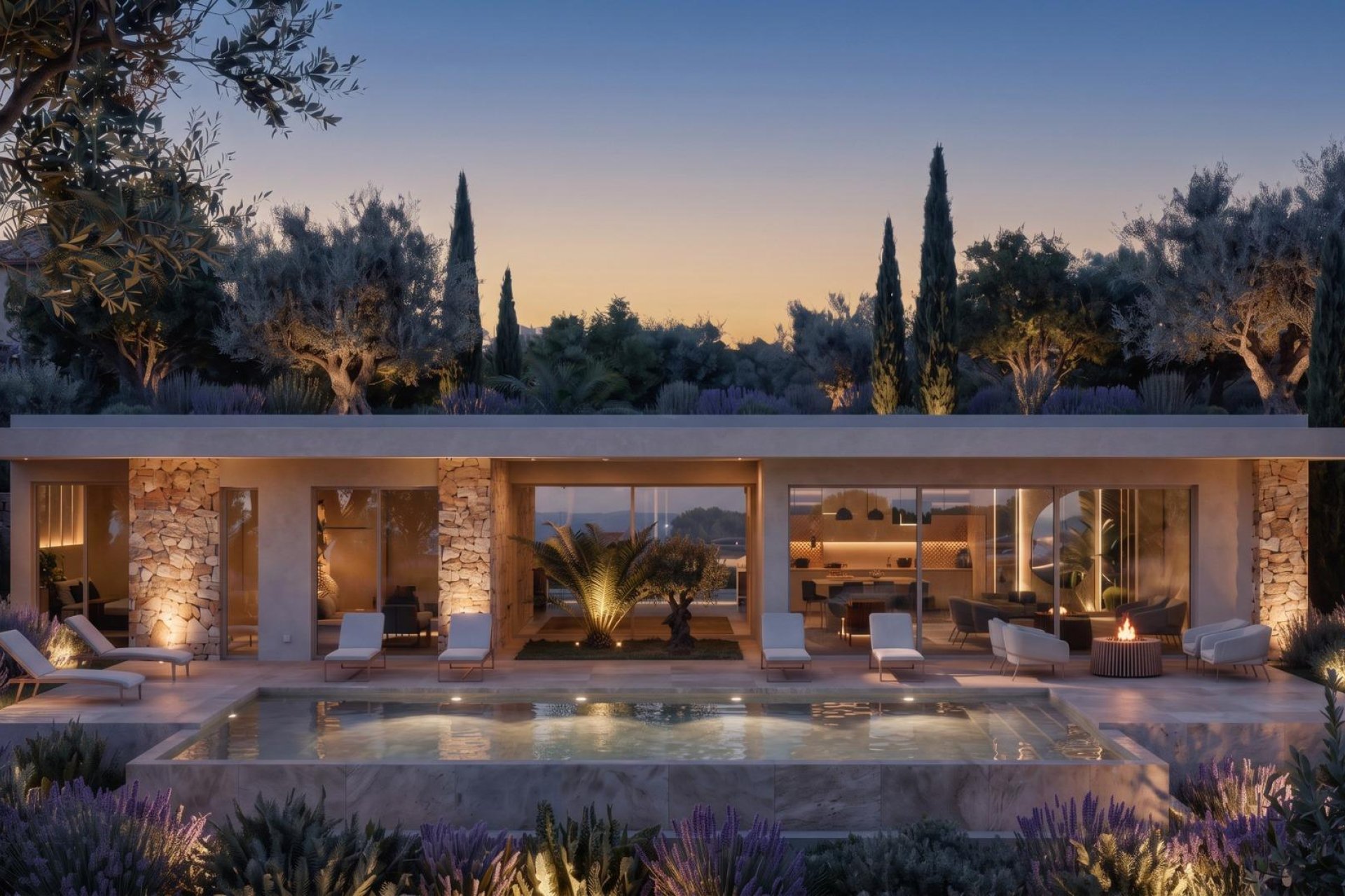 New Build - villa -
La Romana - Los Joveres