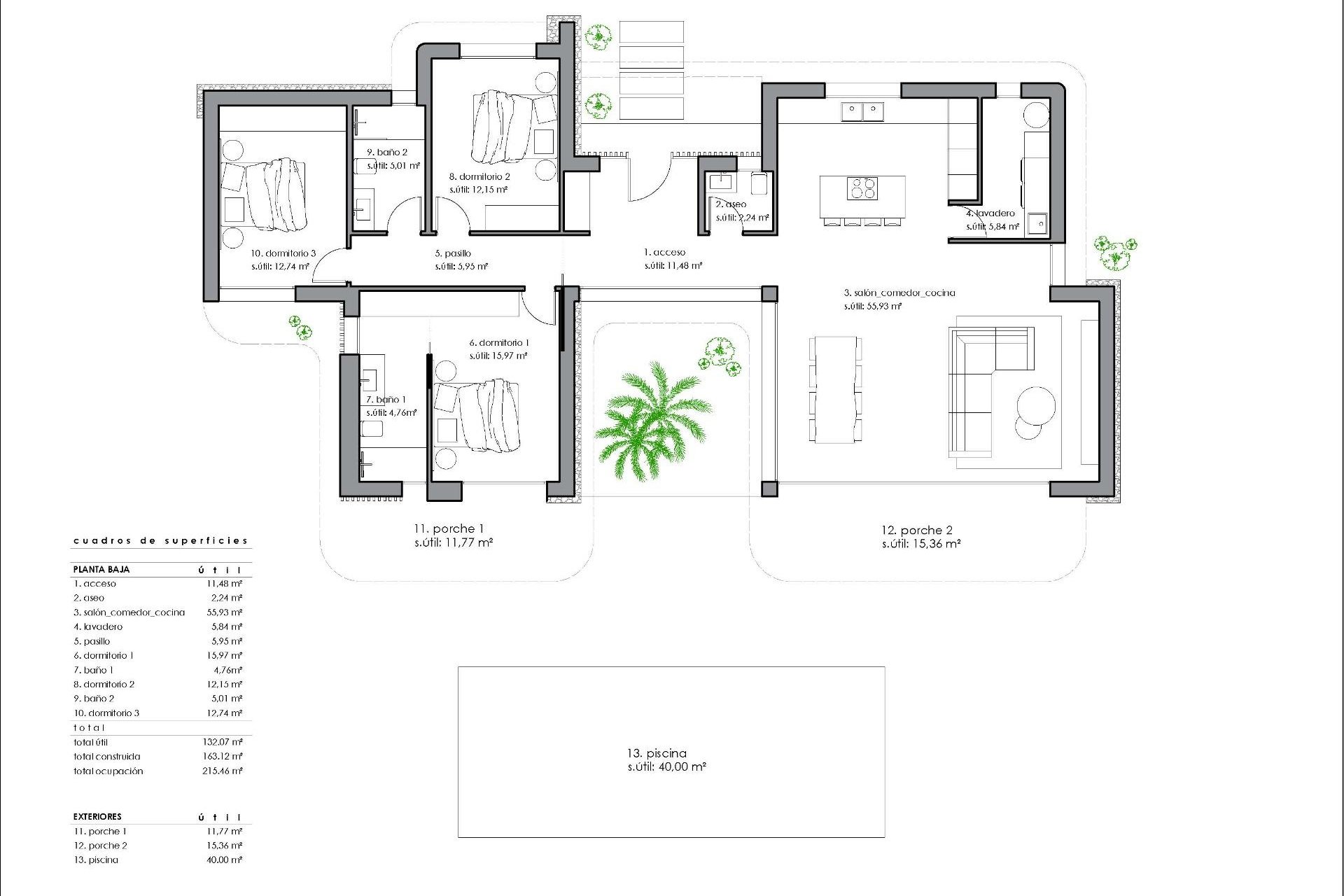 New Build - villa -
La Romana - Los Joveres