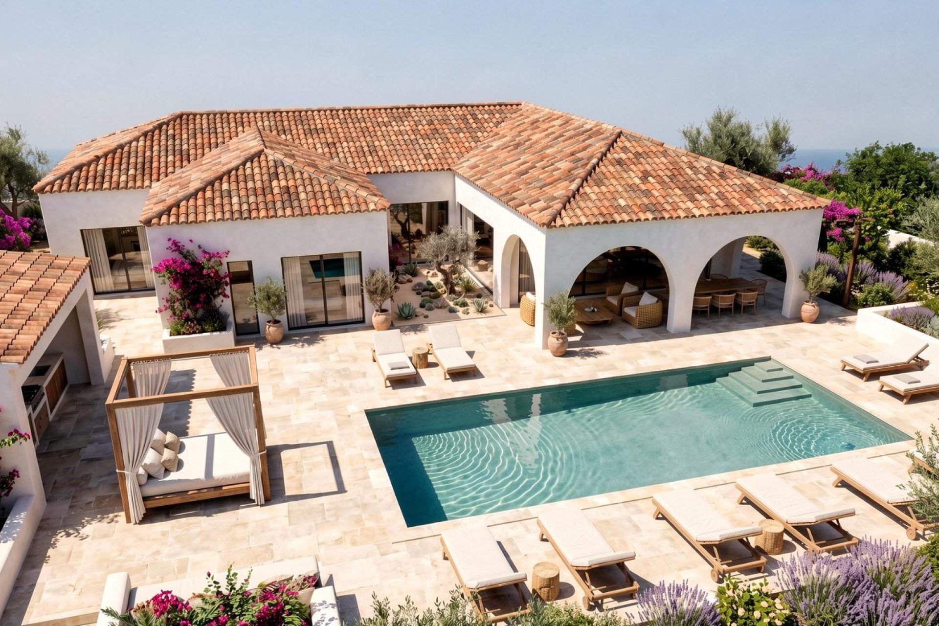 New Build - villa -
La Romana - Los Joveres