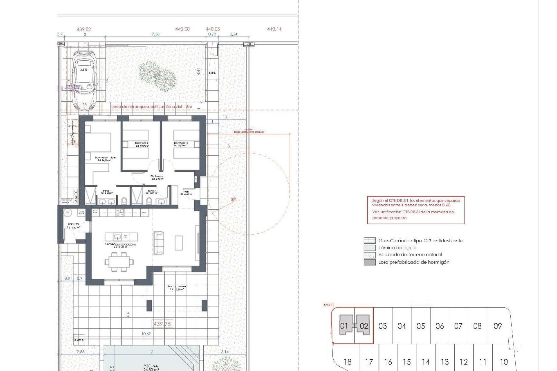 New Build - villa -
La Romana - Villas de la Romana
