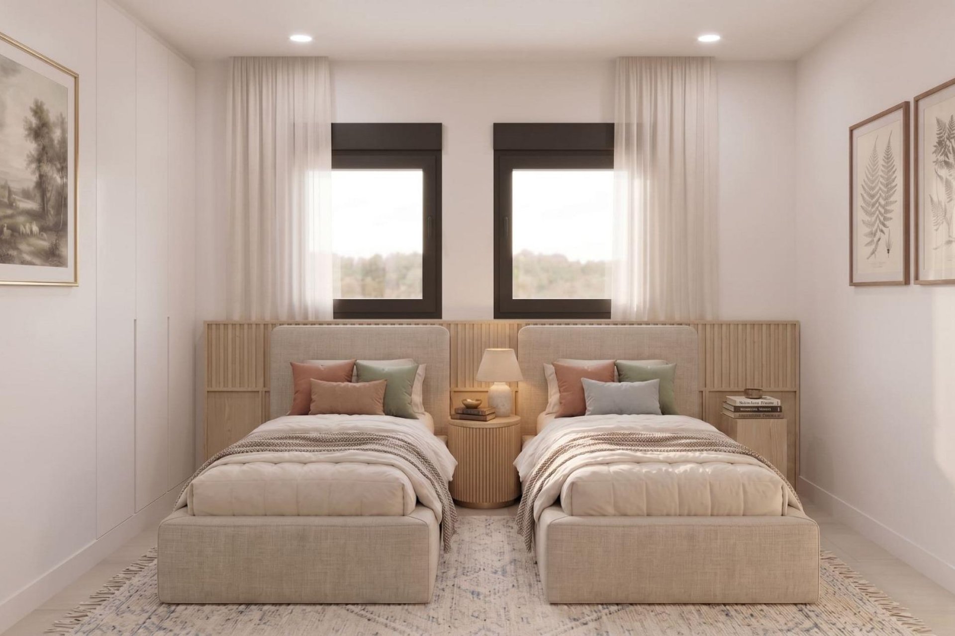 New Build - villa -
Lorca - Jardines de Almenara