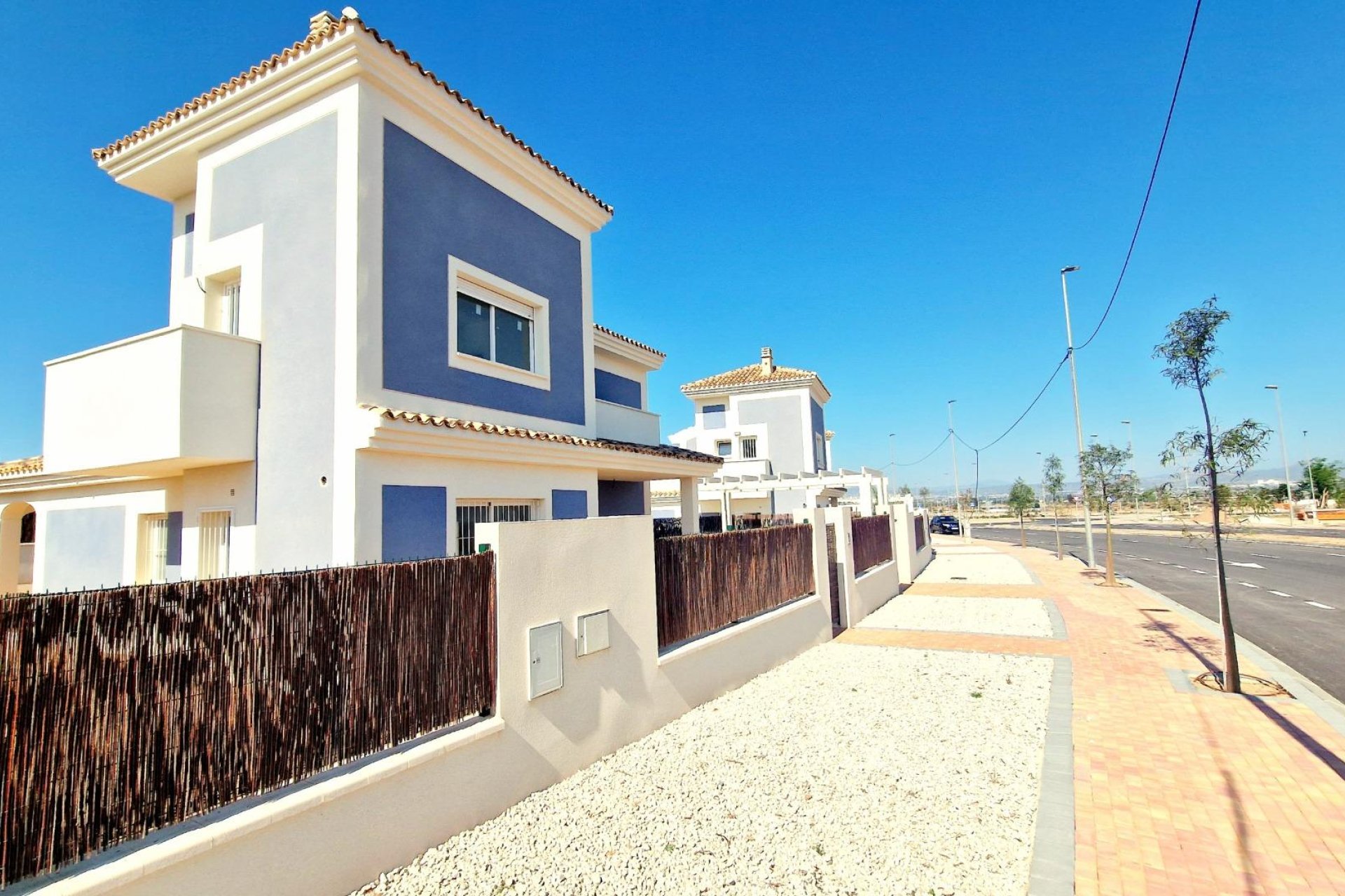 New Build - villa -
Lorca - Purias