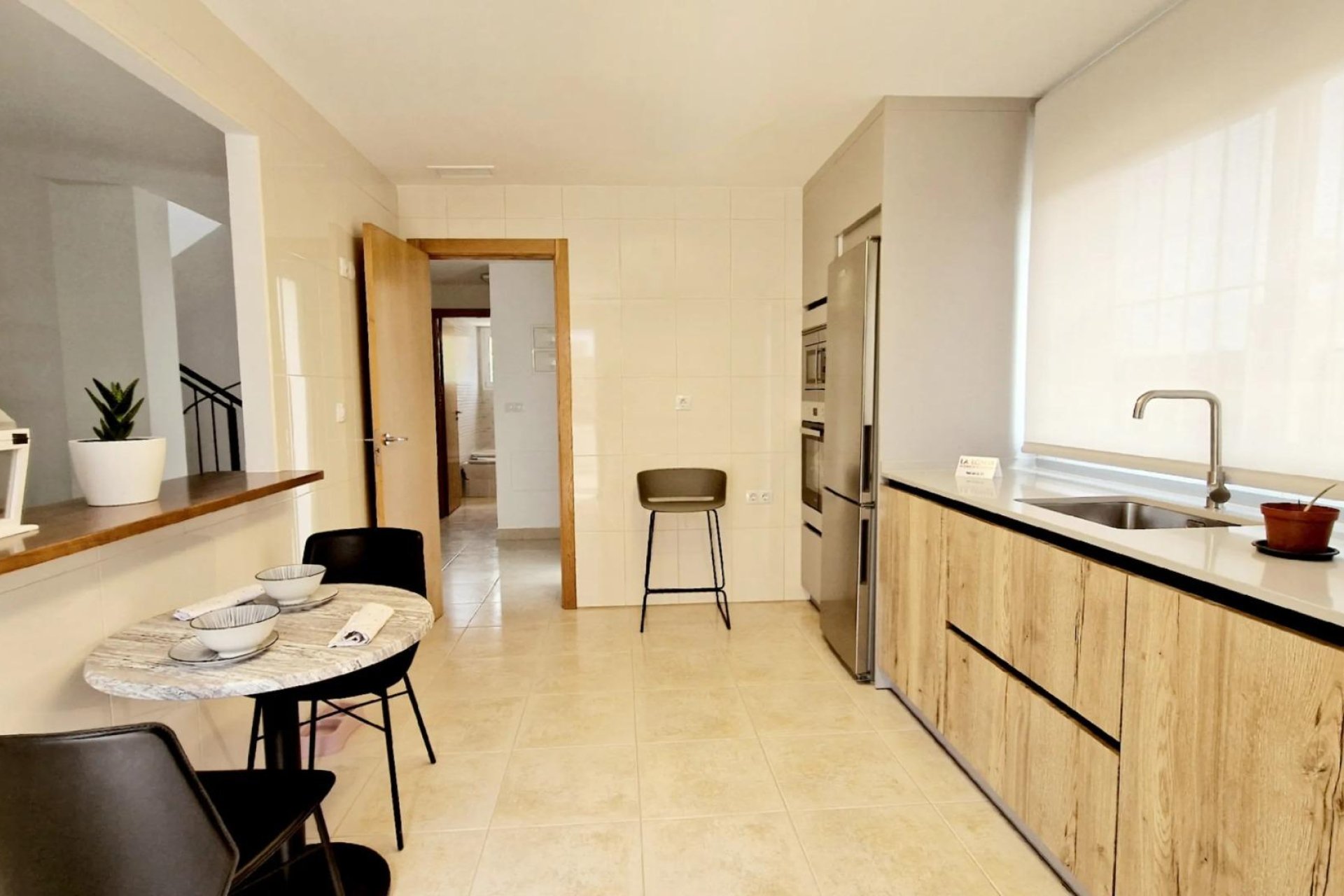 New Build - villa -
Lorca - Purias