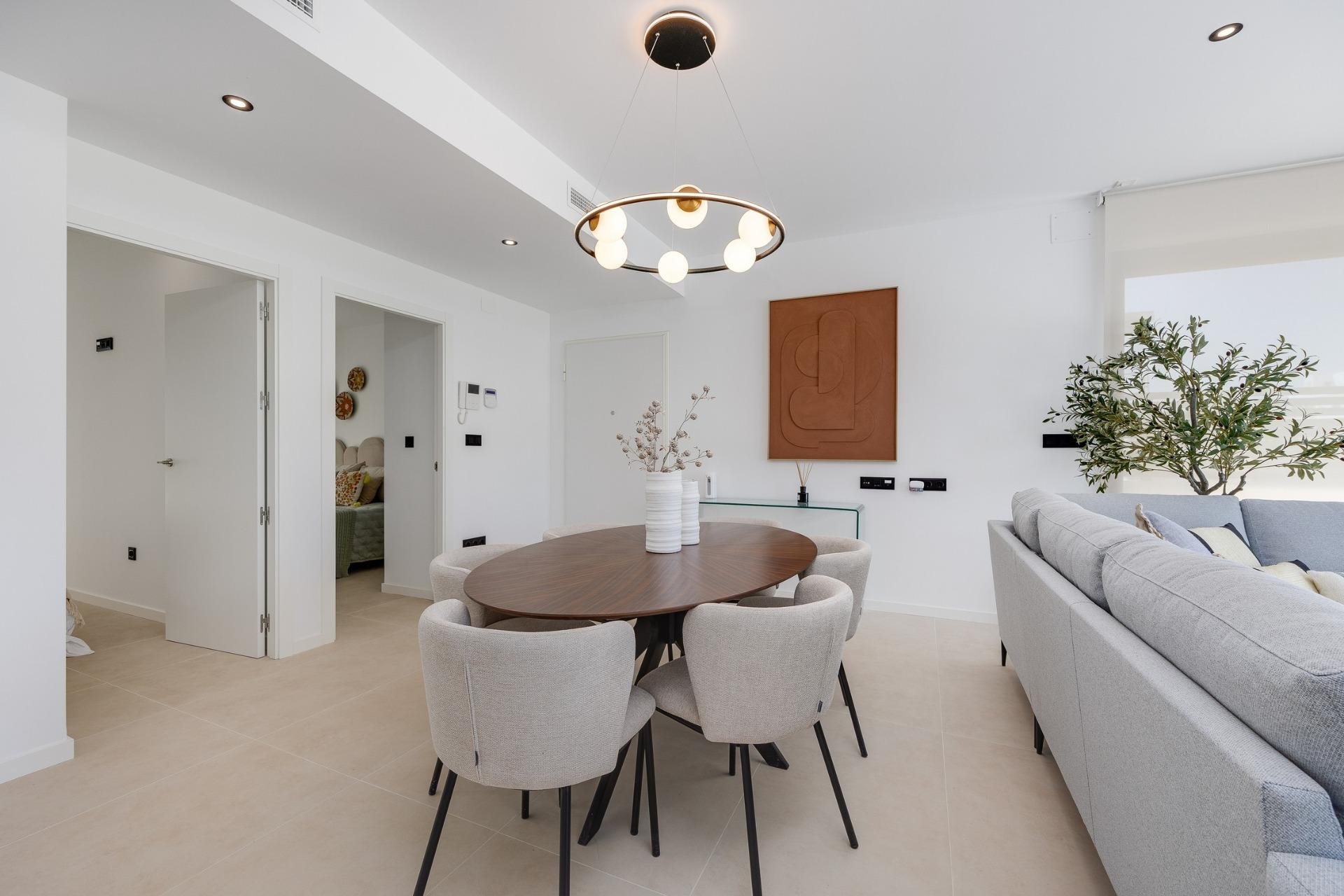 New Build - villa -
Los Alcazares - La Serena Golf