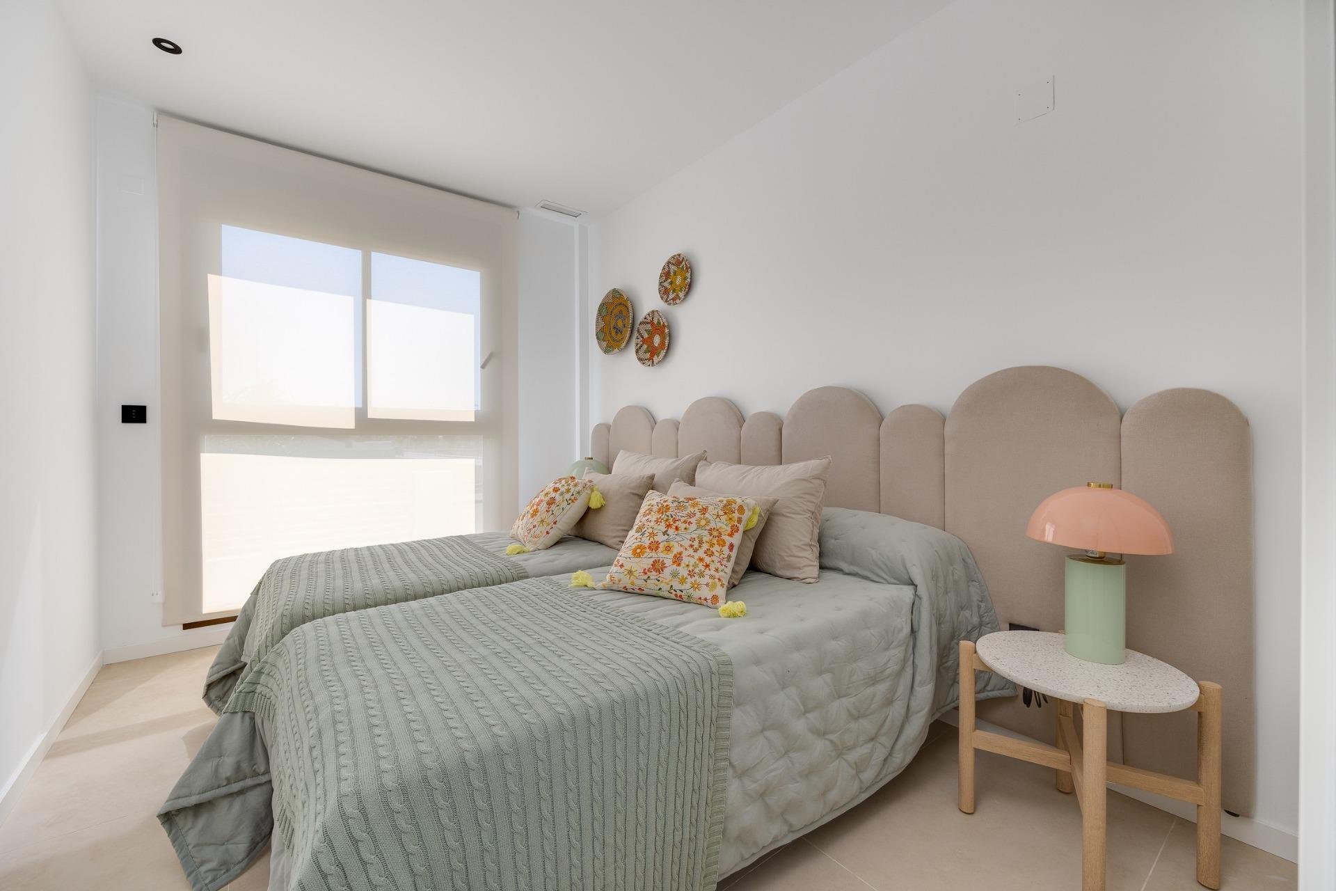 New Build - villa -
Los Alcazares - La Serena Golf