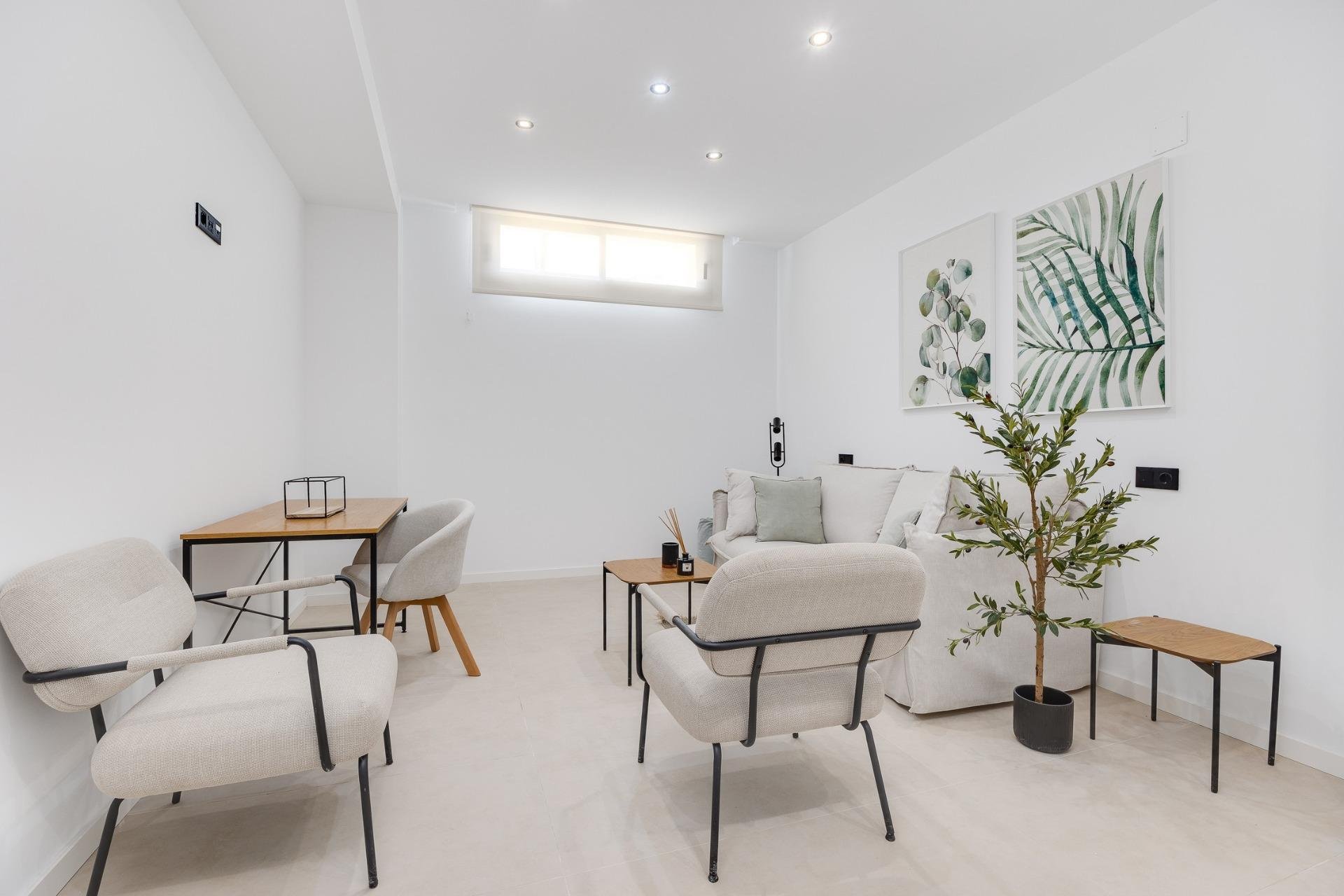 New Build - villa -
Los Alcazares - La Serena Golf