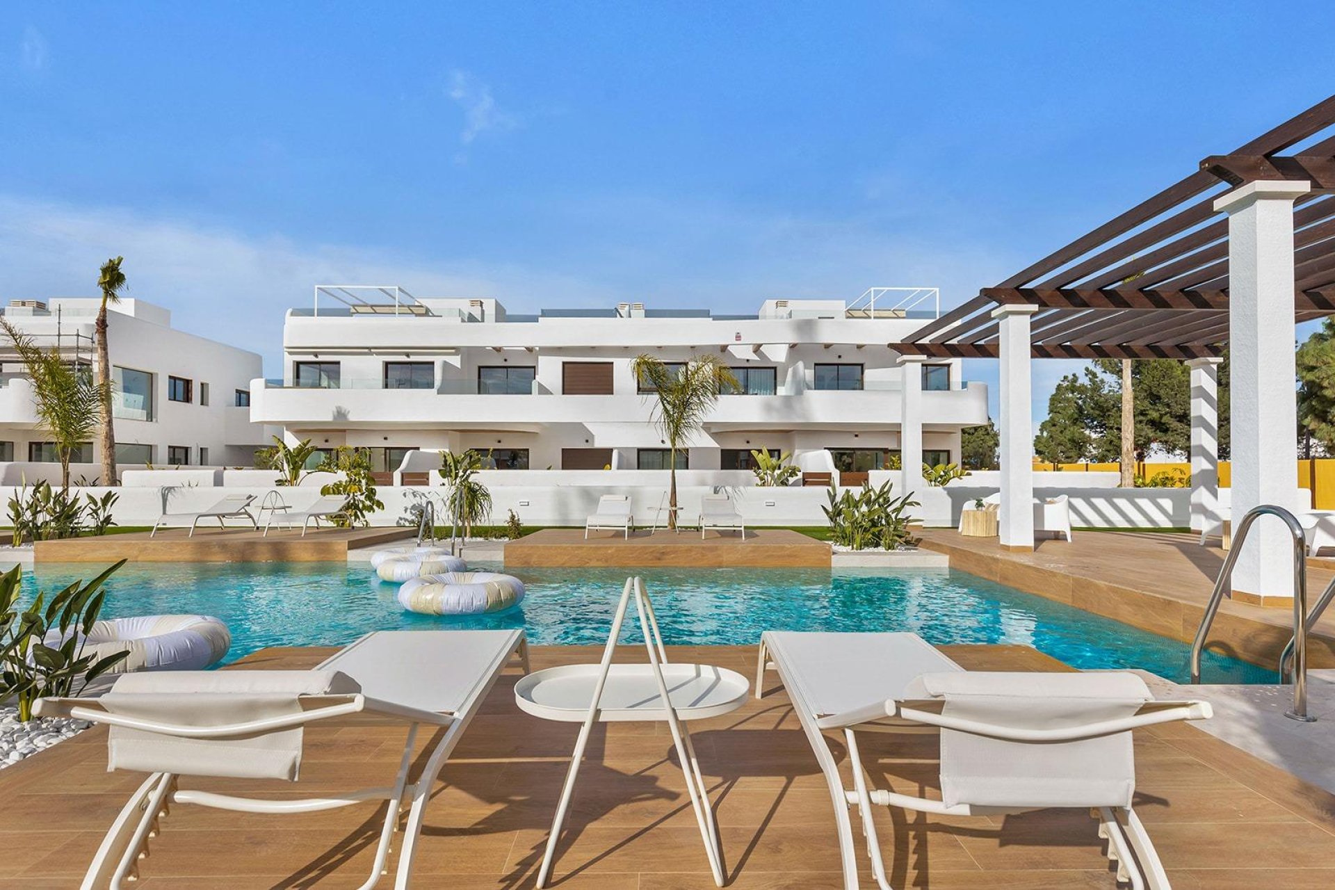 New Build - villa -
Los Alcazares - La Serena Golf