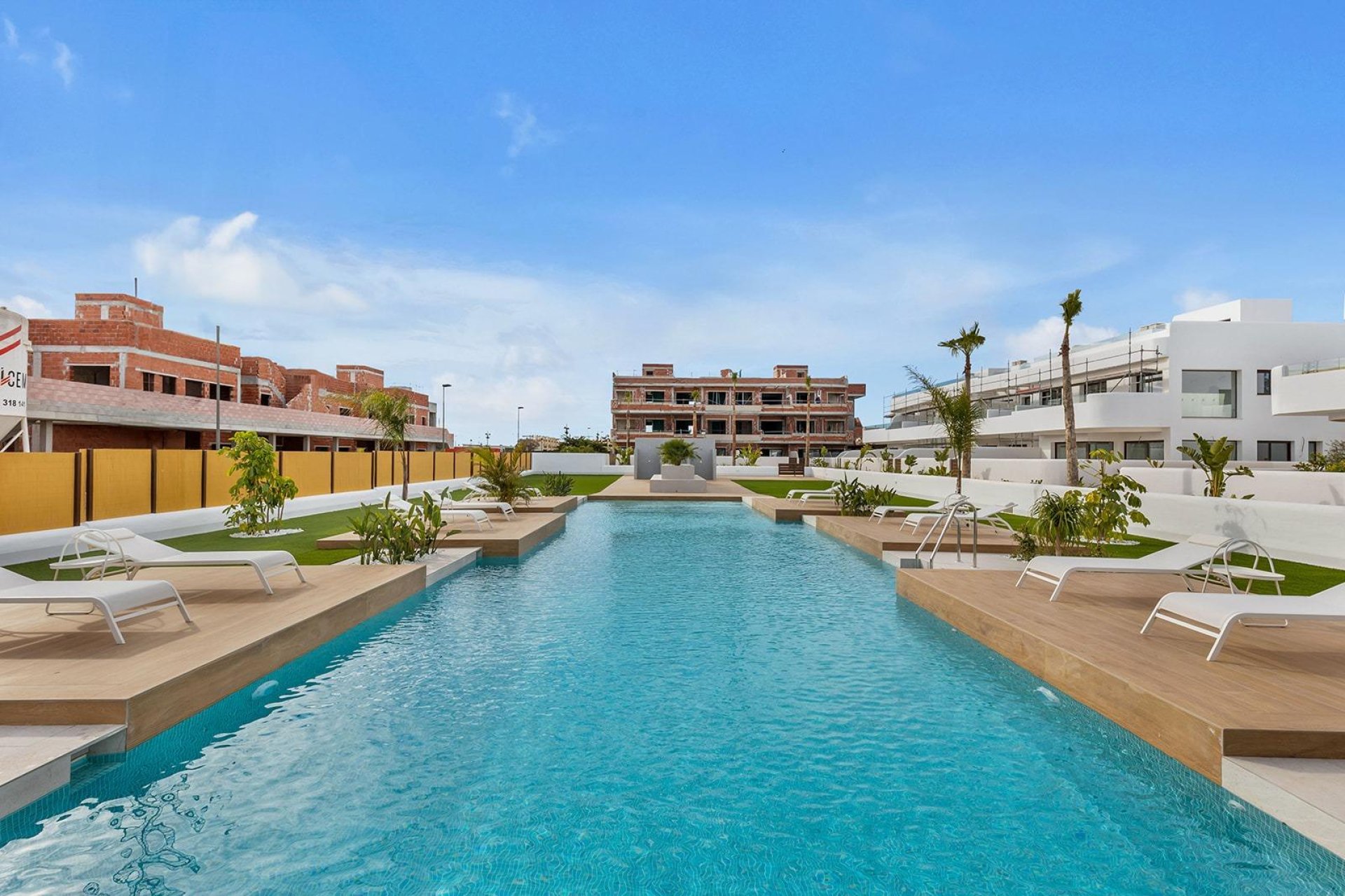 New Build - villa -
Los Alcazares - La Serena Golf