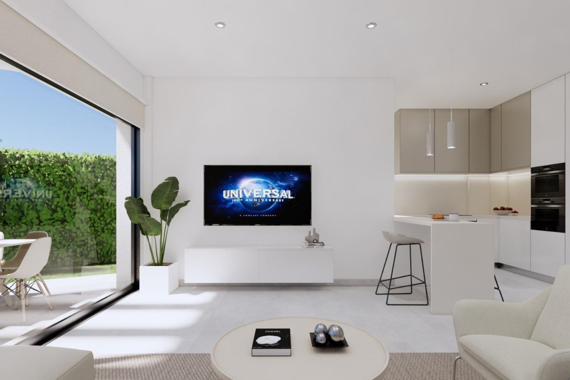 New Build - villa -
Los Alcazares - Nueva Ribera