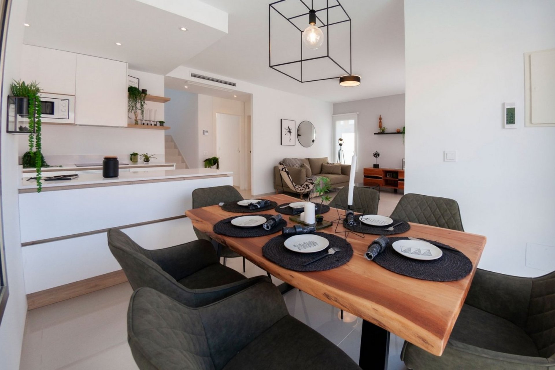 New Build - villa -
Los Alcazares - Playa Del Espejo