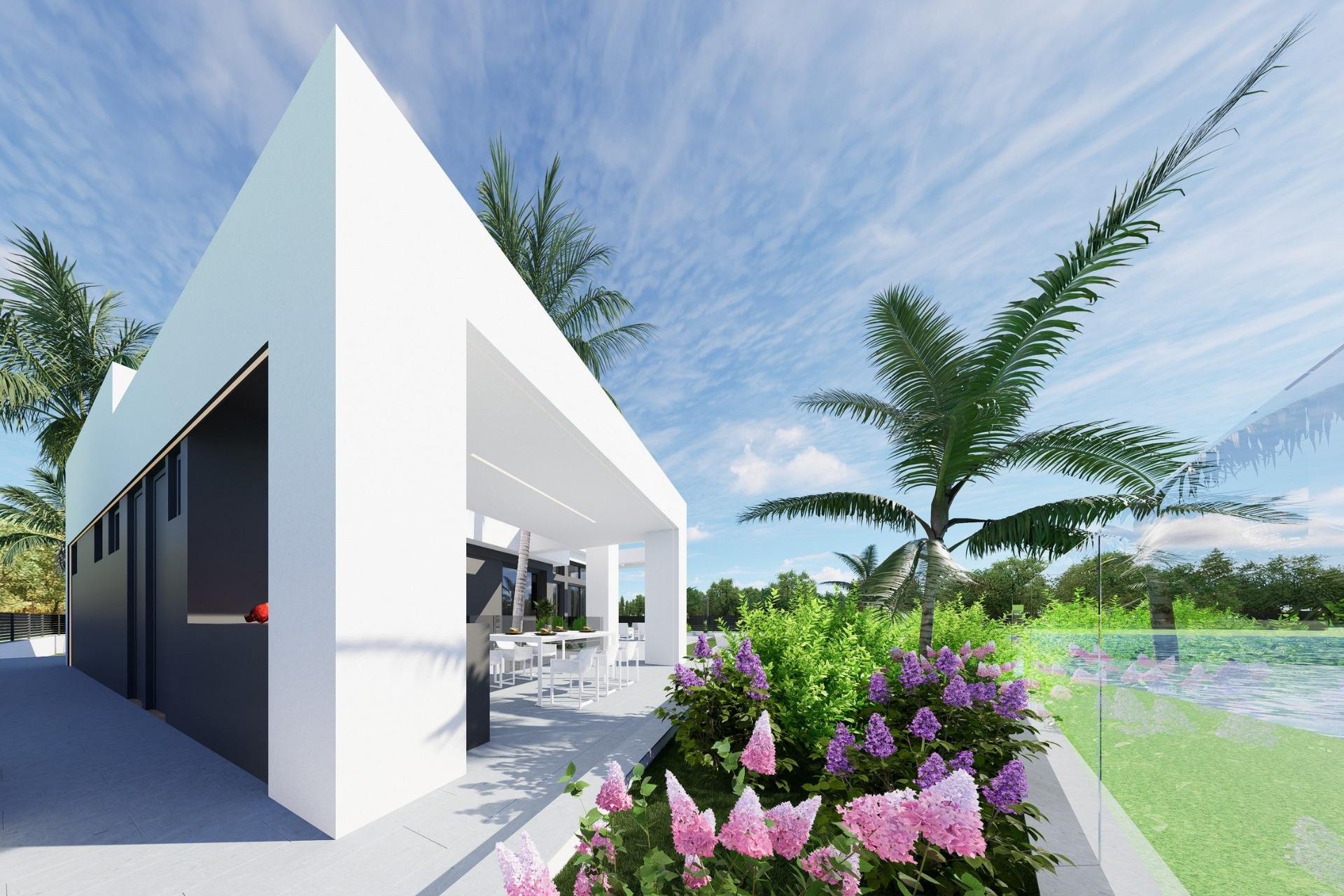 New Build - villa -
Los Alcazares - Santa Rosalia Lake and Life Resort