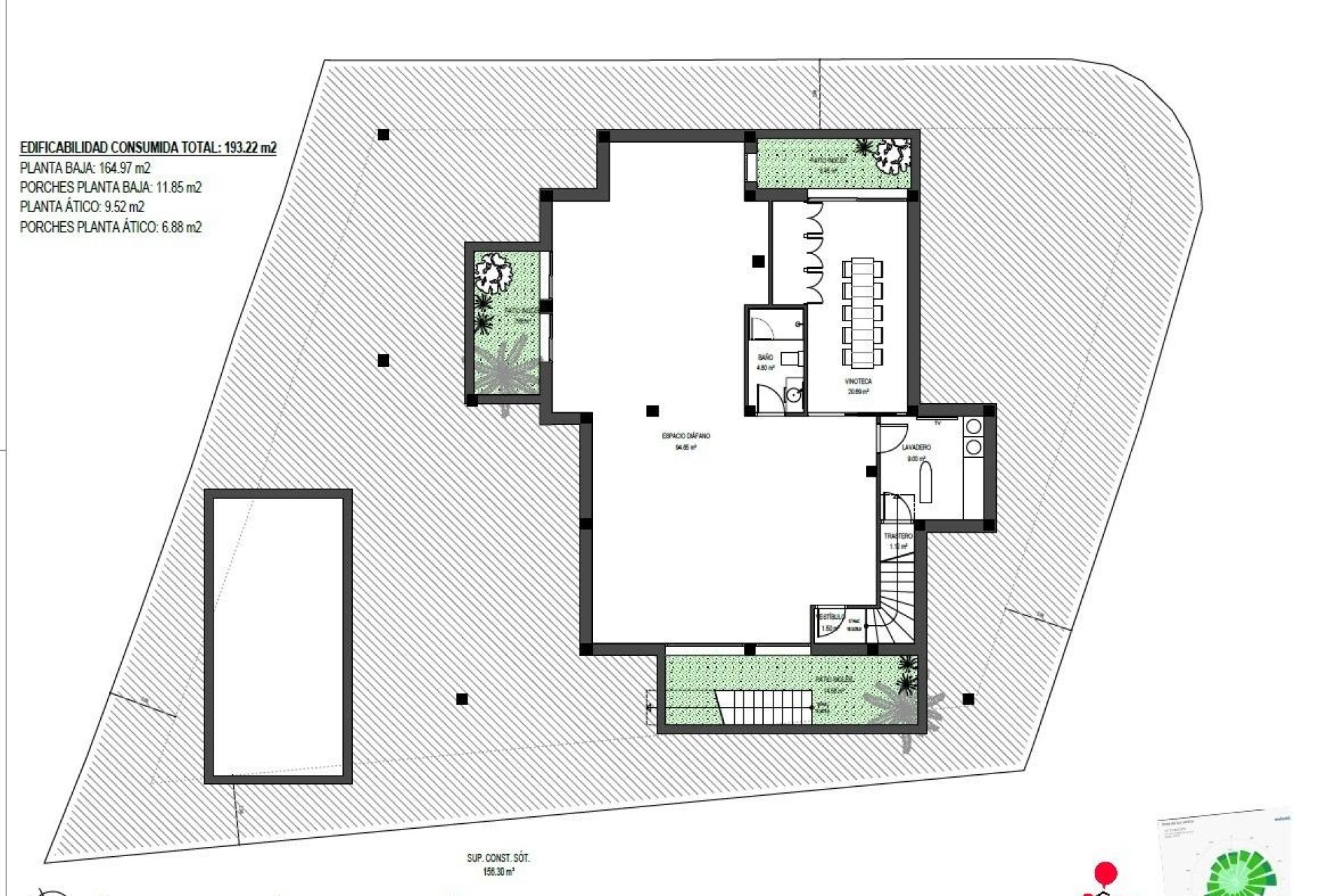 New Build - villa -
Los Alcazares - Santa Rosalia Lake and Life Resort