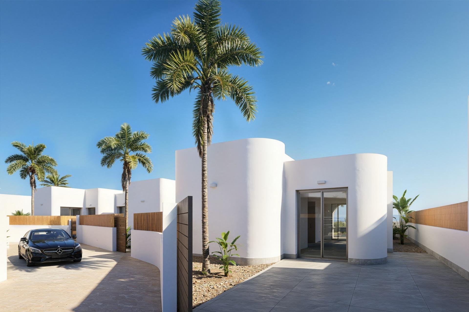New Build - villa -
Los Alcazares - Serena Golf