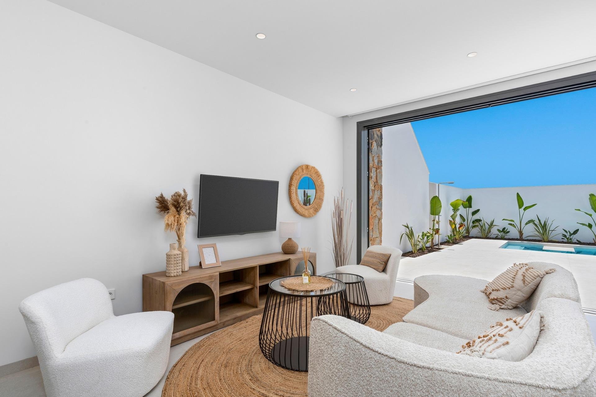 New Build - villa -
Los Alcazares - Serena Golf