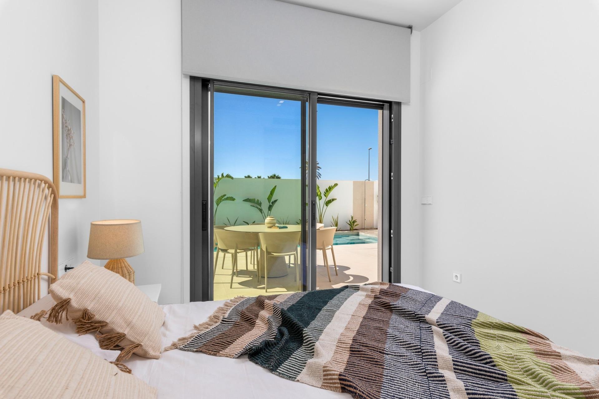 New Build - villa -
Los Alcazares - Serena Golf