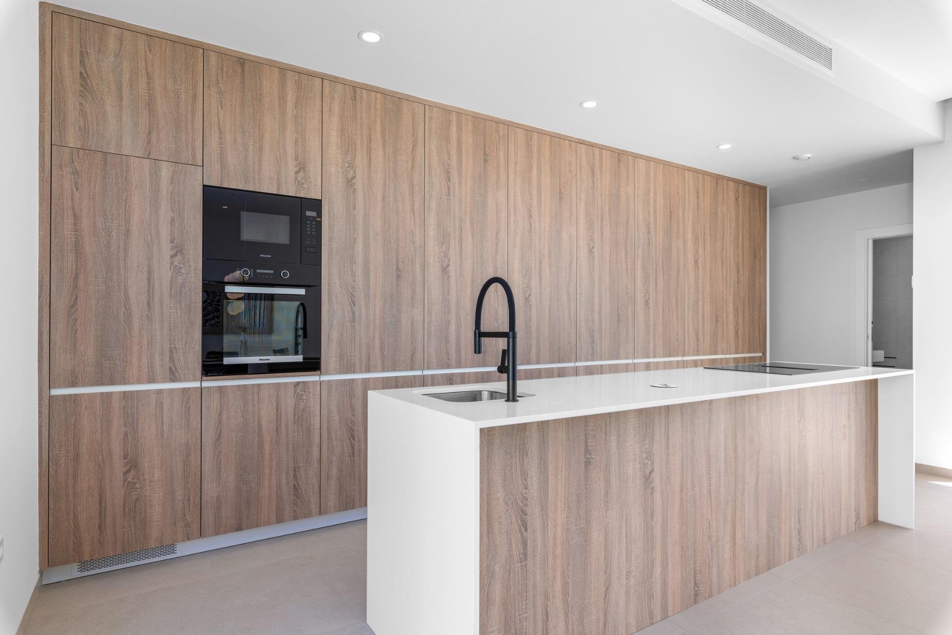 New Build - villa -
Los Alcazares - Serena Golf