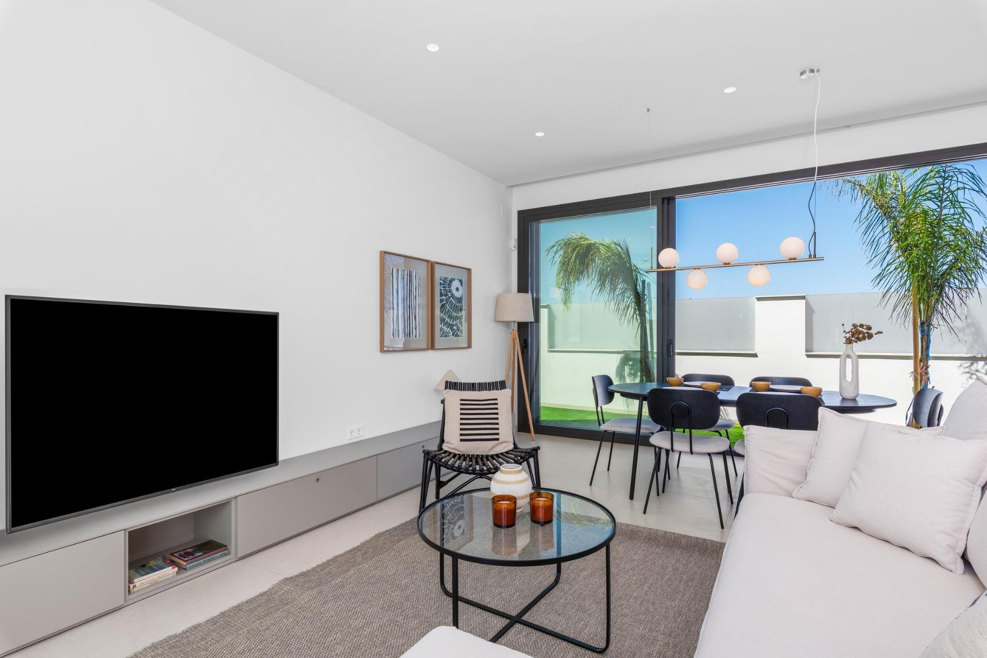 New Build - villa -
Los Alcazares - Serena Golf