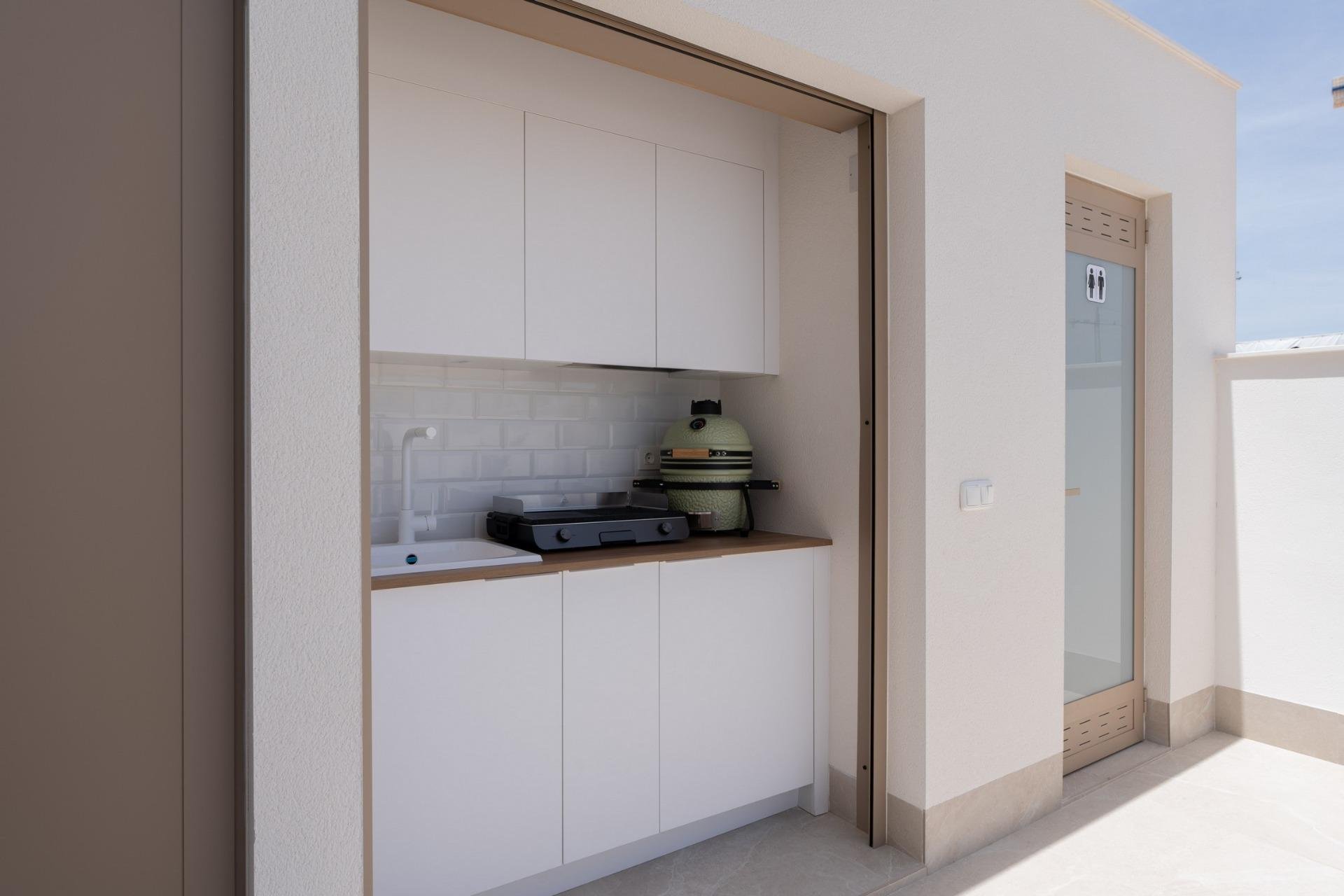 New Build - villa -
Los Alcazares - Serena Golf