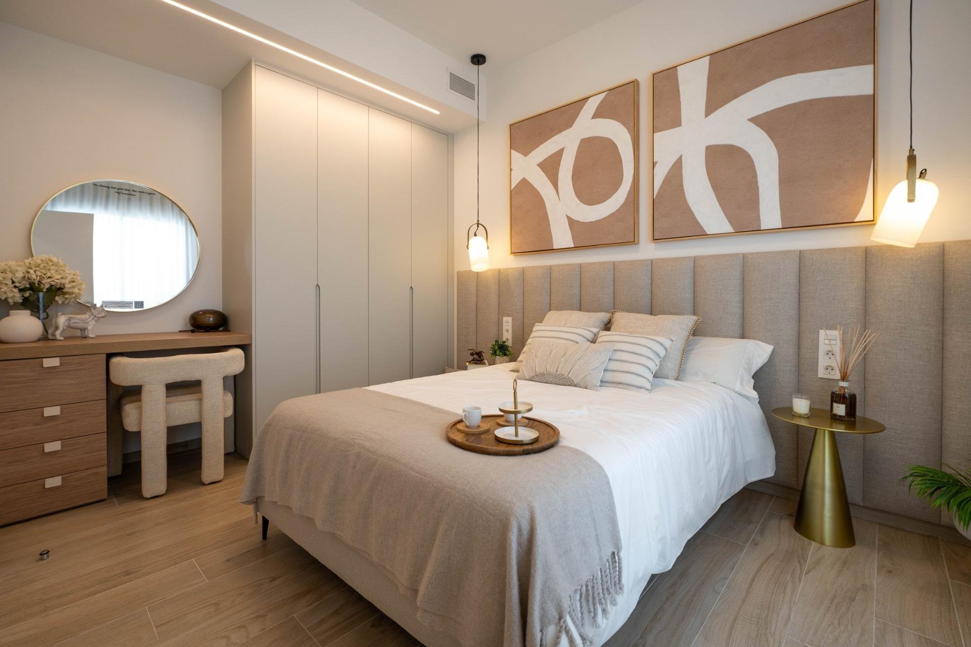 New Build - villa -
Los Alcazares - Serena Golf