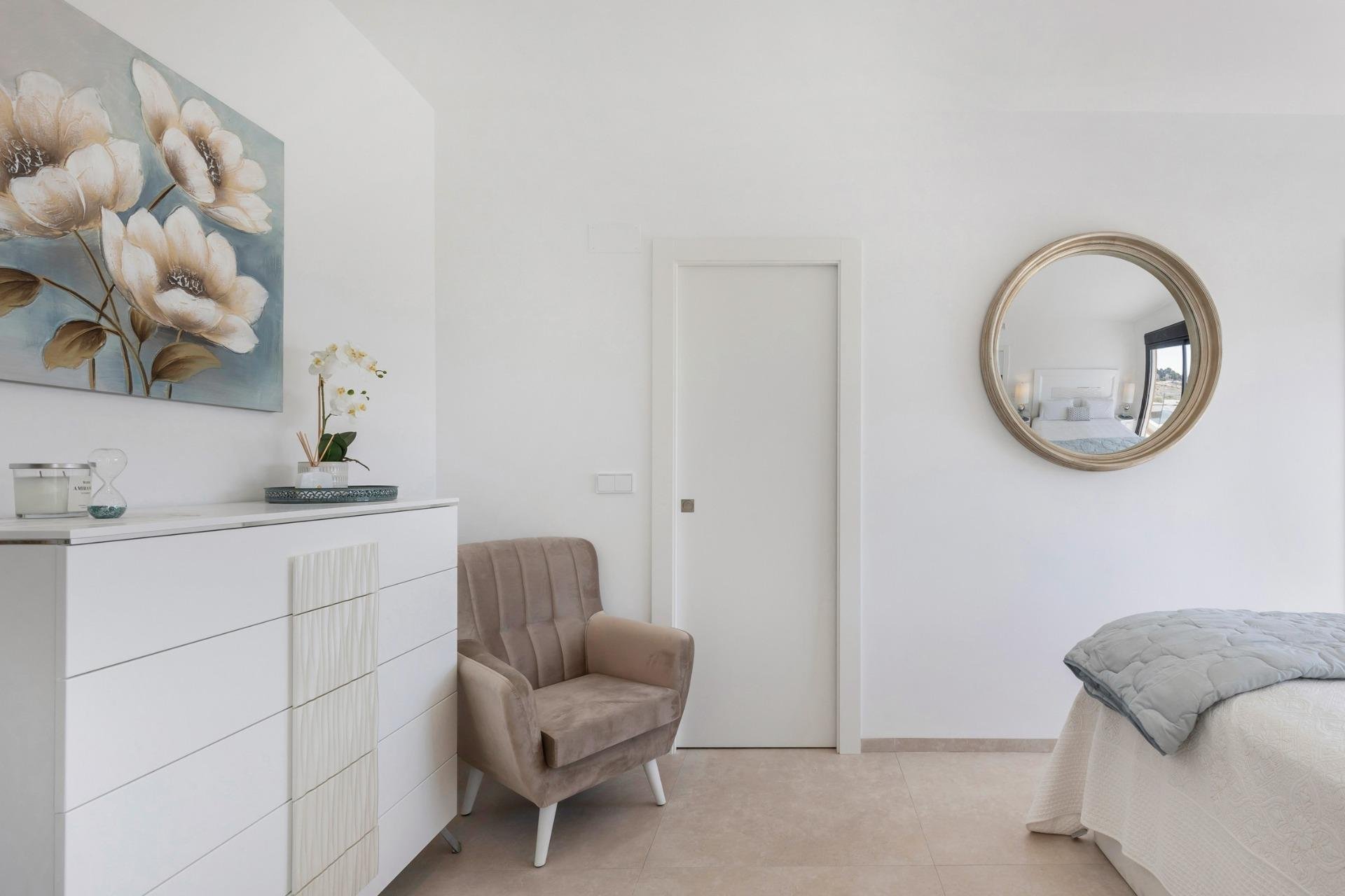 New Build - villa -
Los Alcazares - Serena Golf