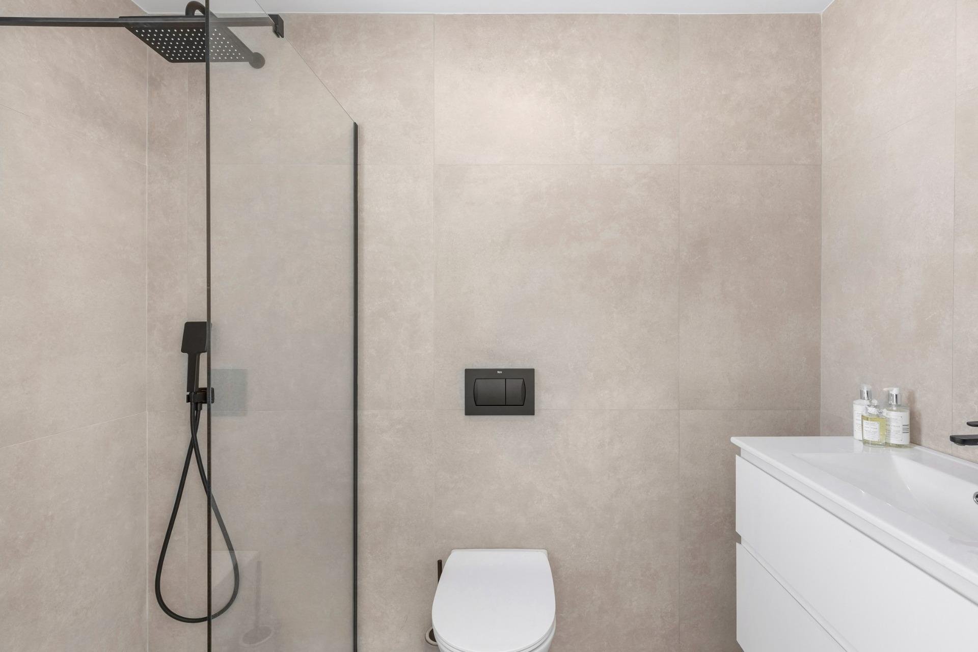 New Build - villa -
Los Alcazares - Serena Golf