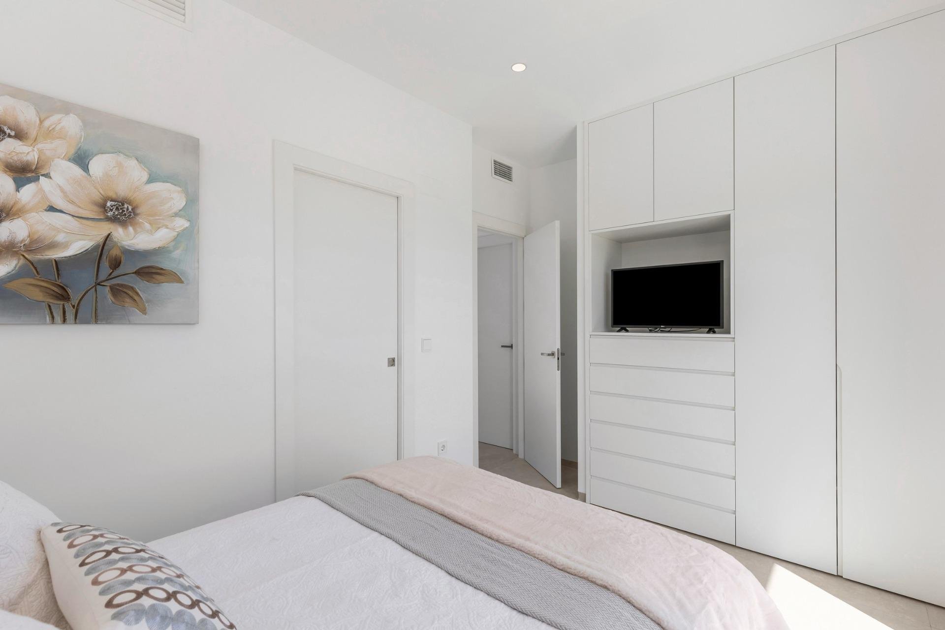 New Build - villa -
Los Alcazares - Serena Golf