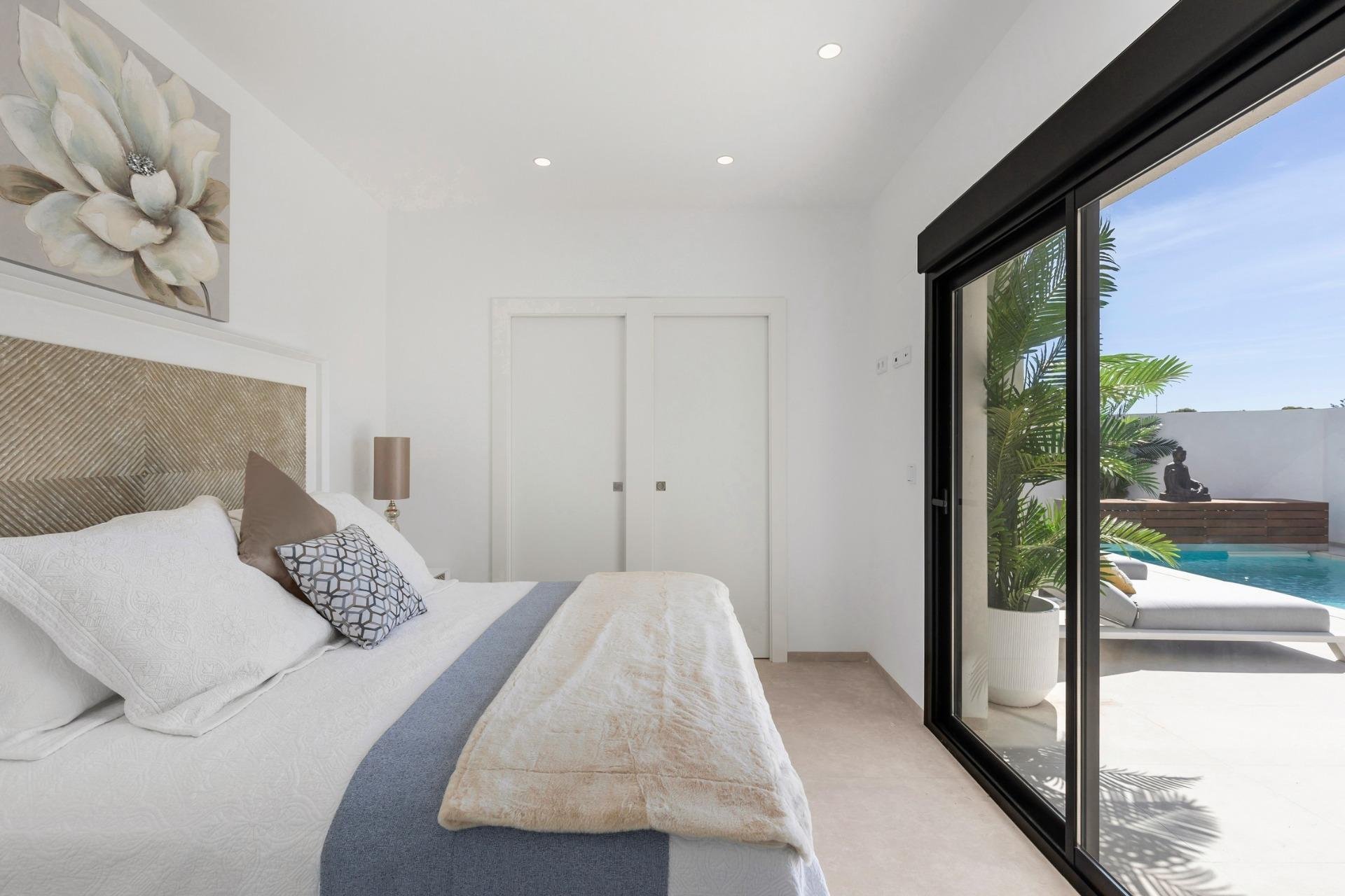 New Build - villa -
Los Alcazares - Serena Golf