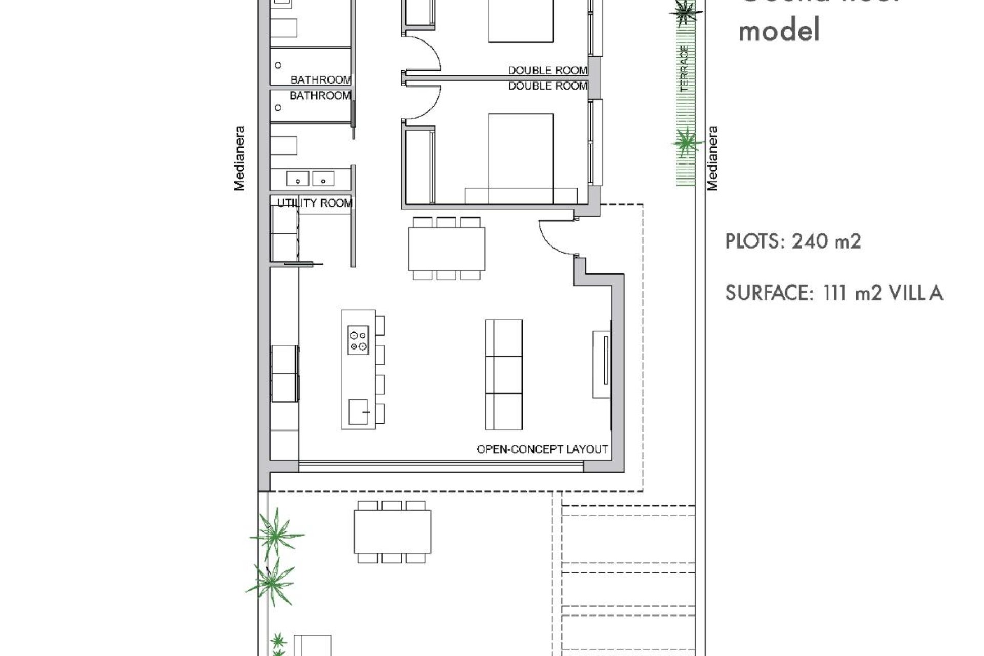 New Build - villa -
Los Alcazares - Serena Golf