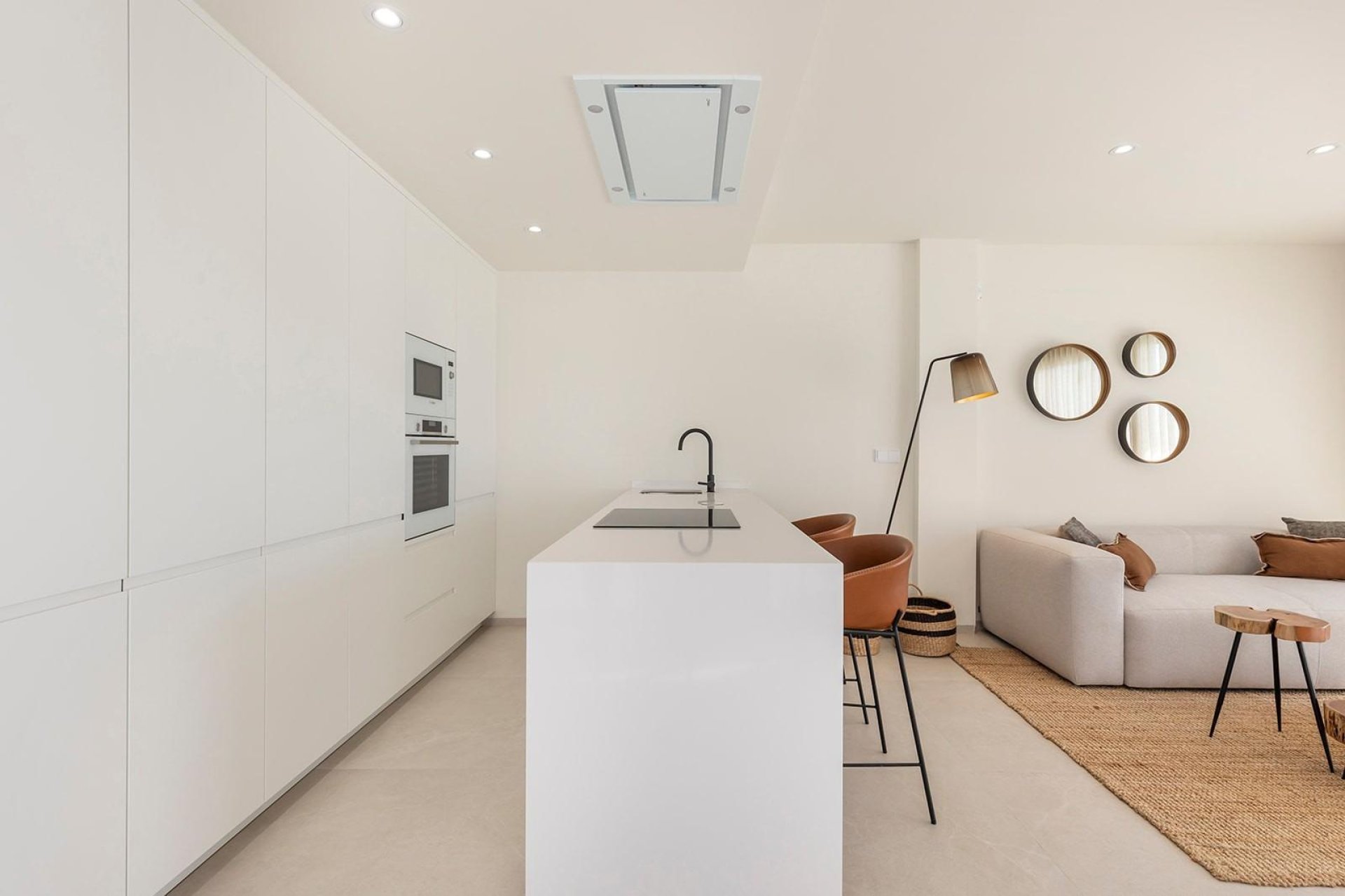 New Build - villa -
Los Alcazares - Serena Golf