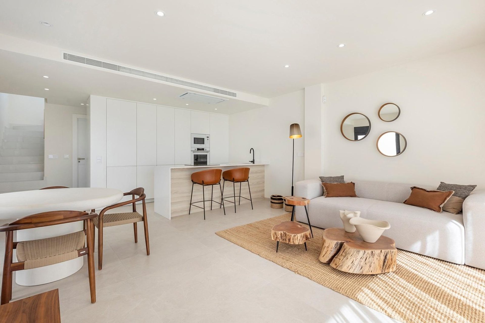 New Build - villa -
Los Alcazares - Serena Golf