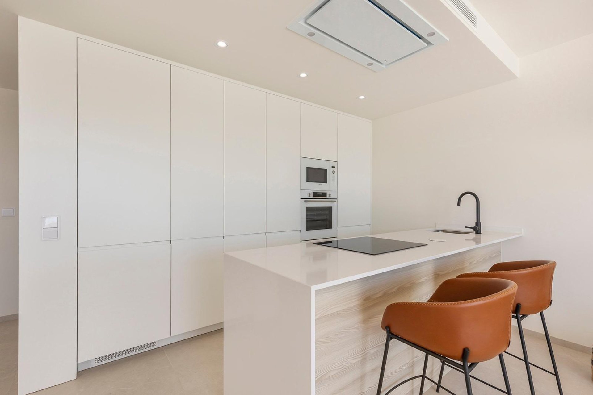 New Build - villa -
Los Alcazares - Serena Golf