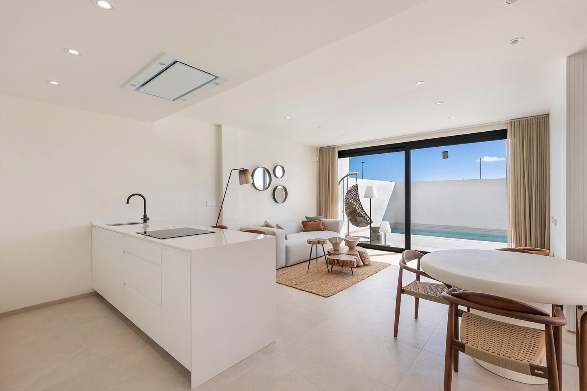 New Build - villa -
Los Alcazares - Serena Golf