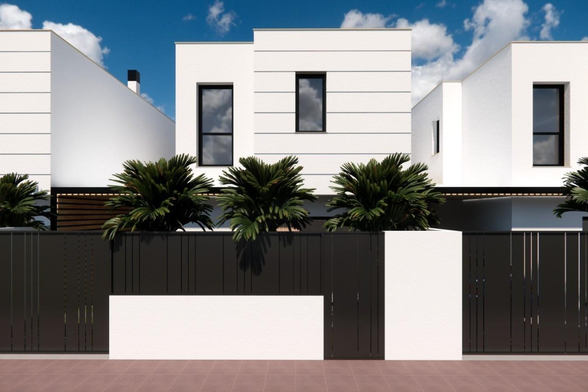 New Build - villa -
Los Alcazares - Serena Golf