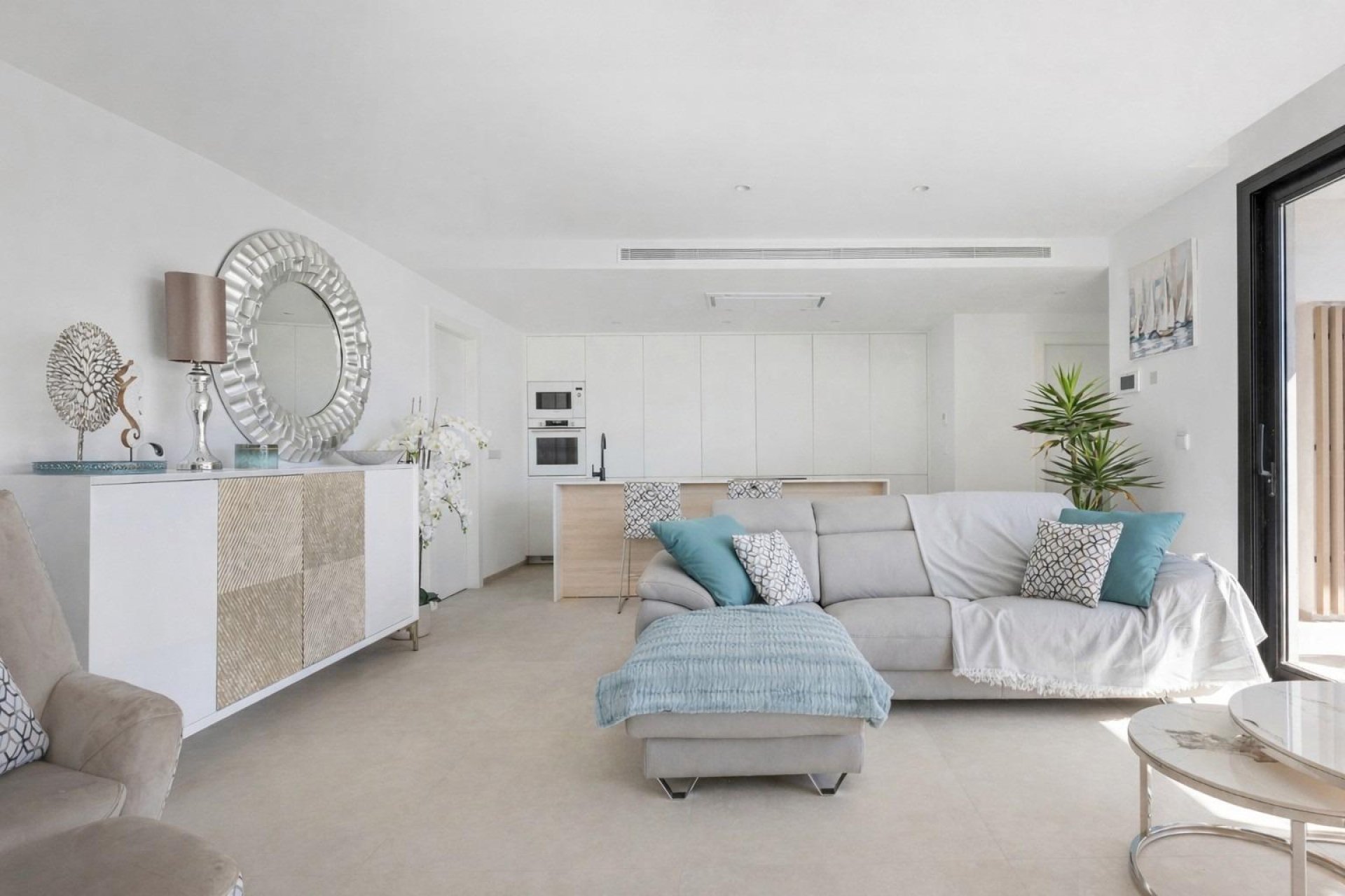 New Build - villa -
Los Alcazares - Serena Golf