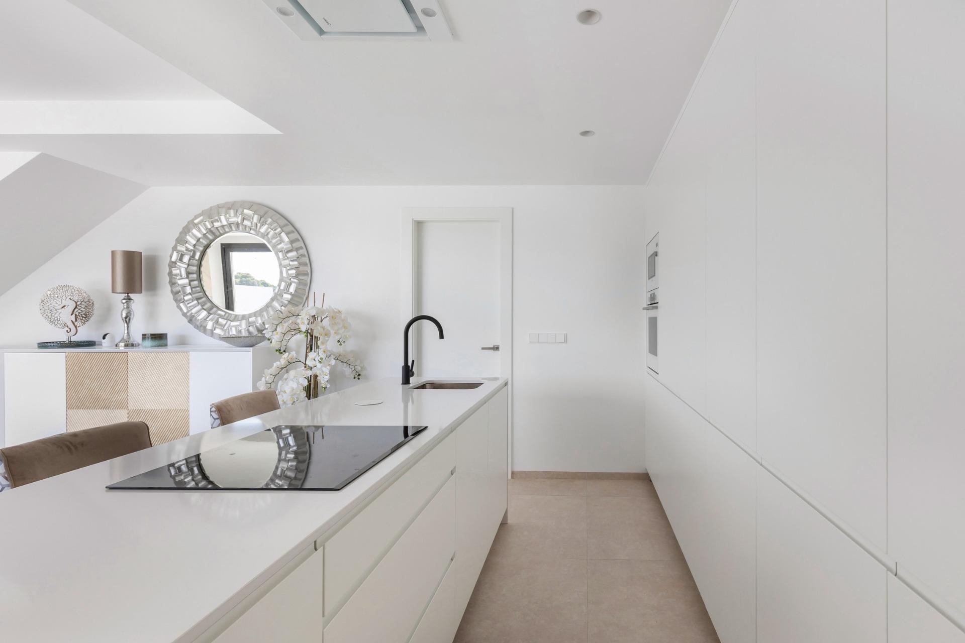 New Build - villa -
Los Alcazares - Serena Golf