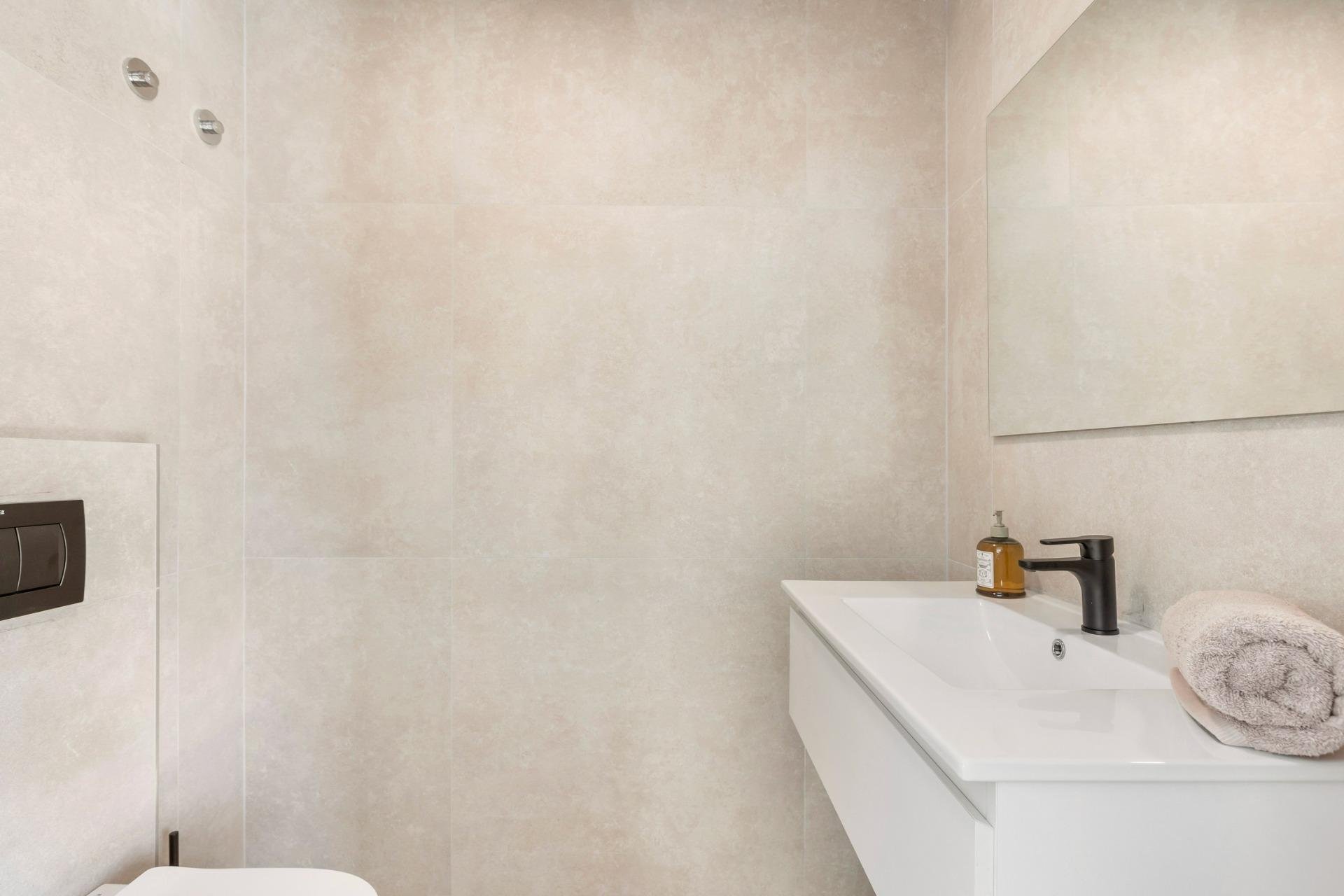 New Build - villa -
Los Alcazares - Serena Golf