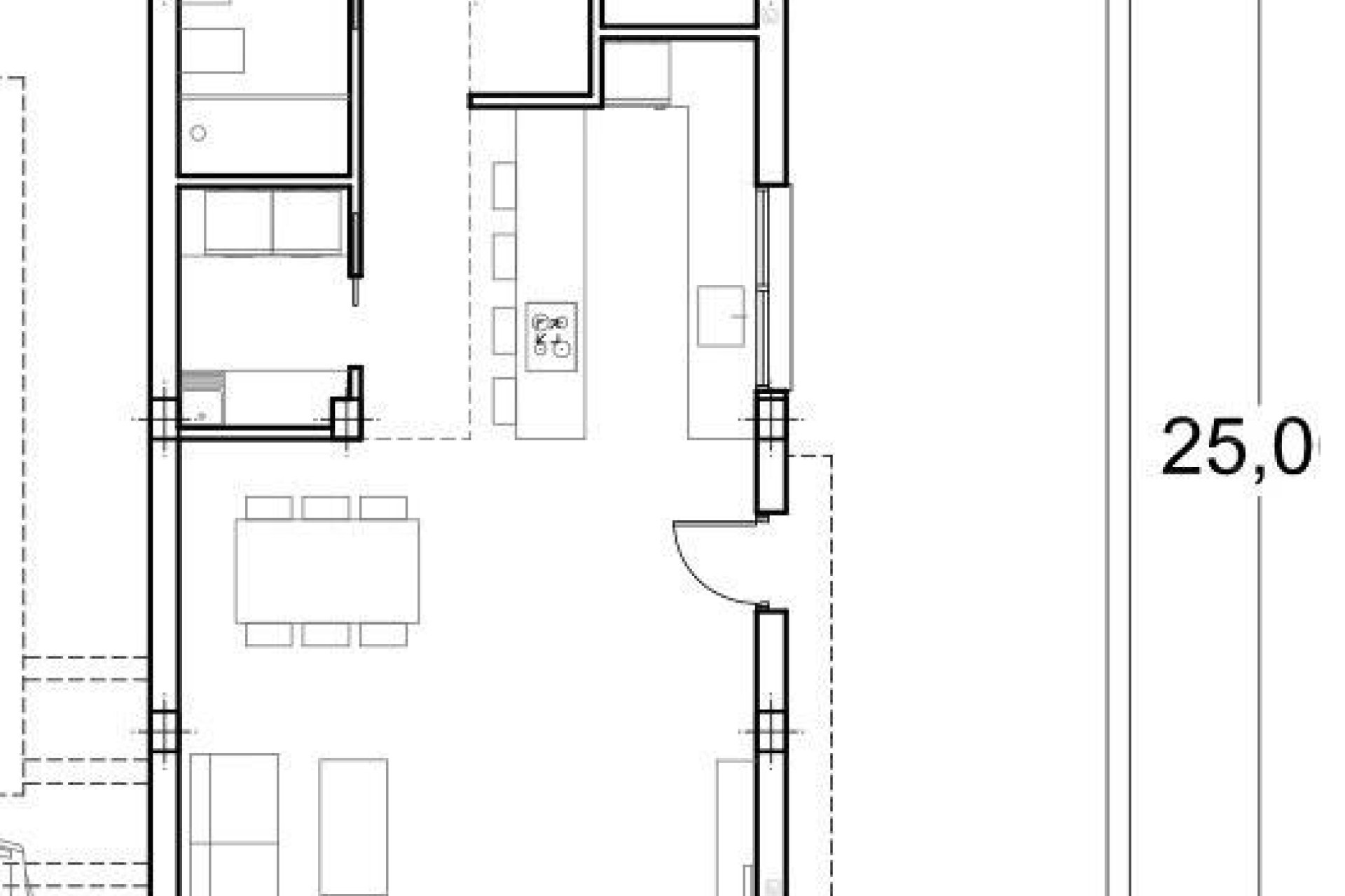 New Build - villa -
Los Alcazares - Serena Golf