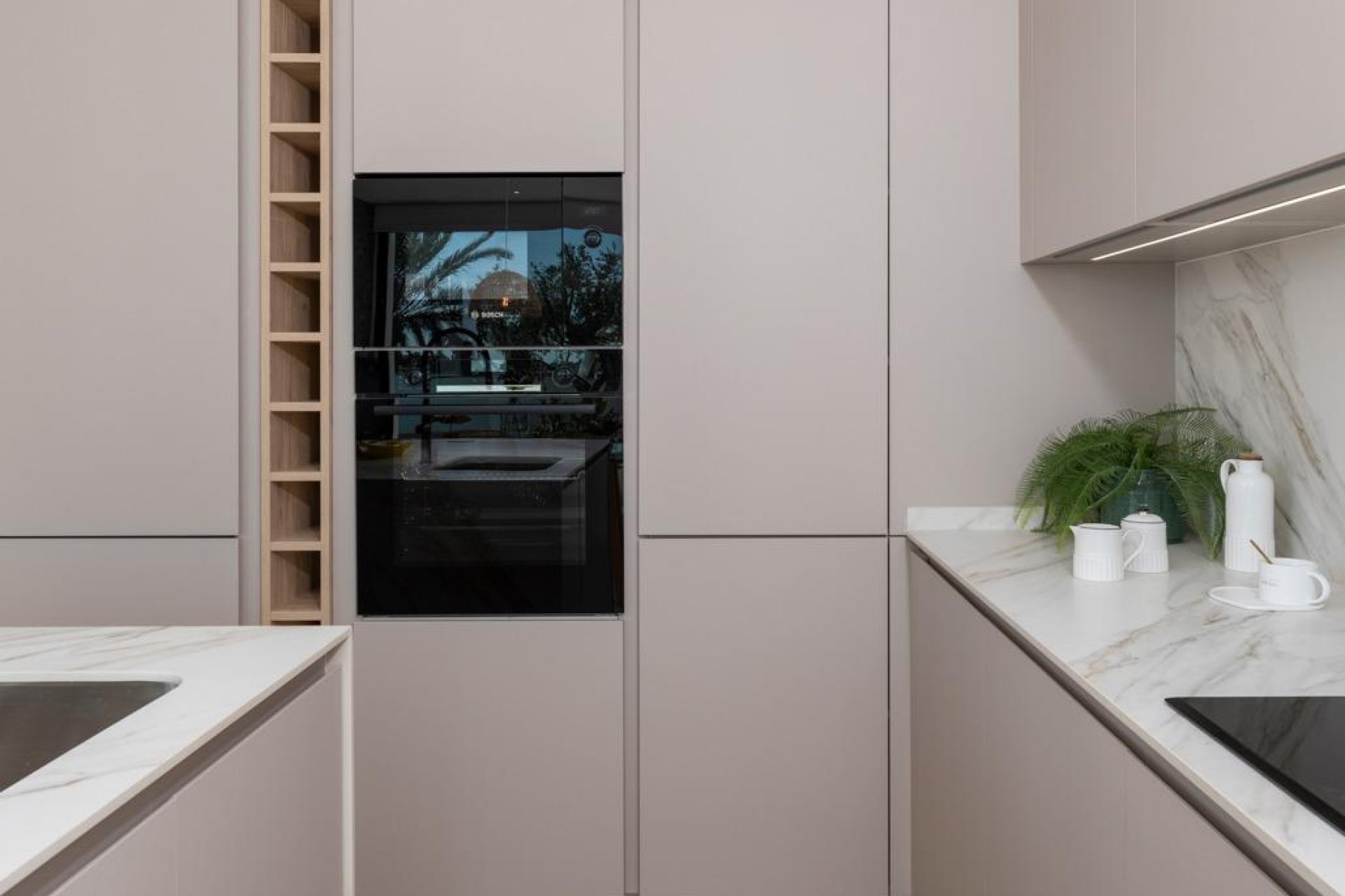 New Build - villa -
Los Alcazares - Serena Golf