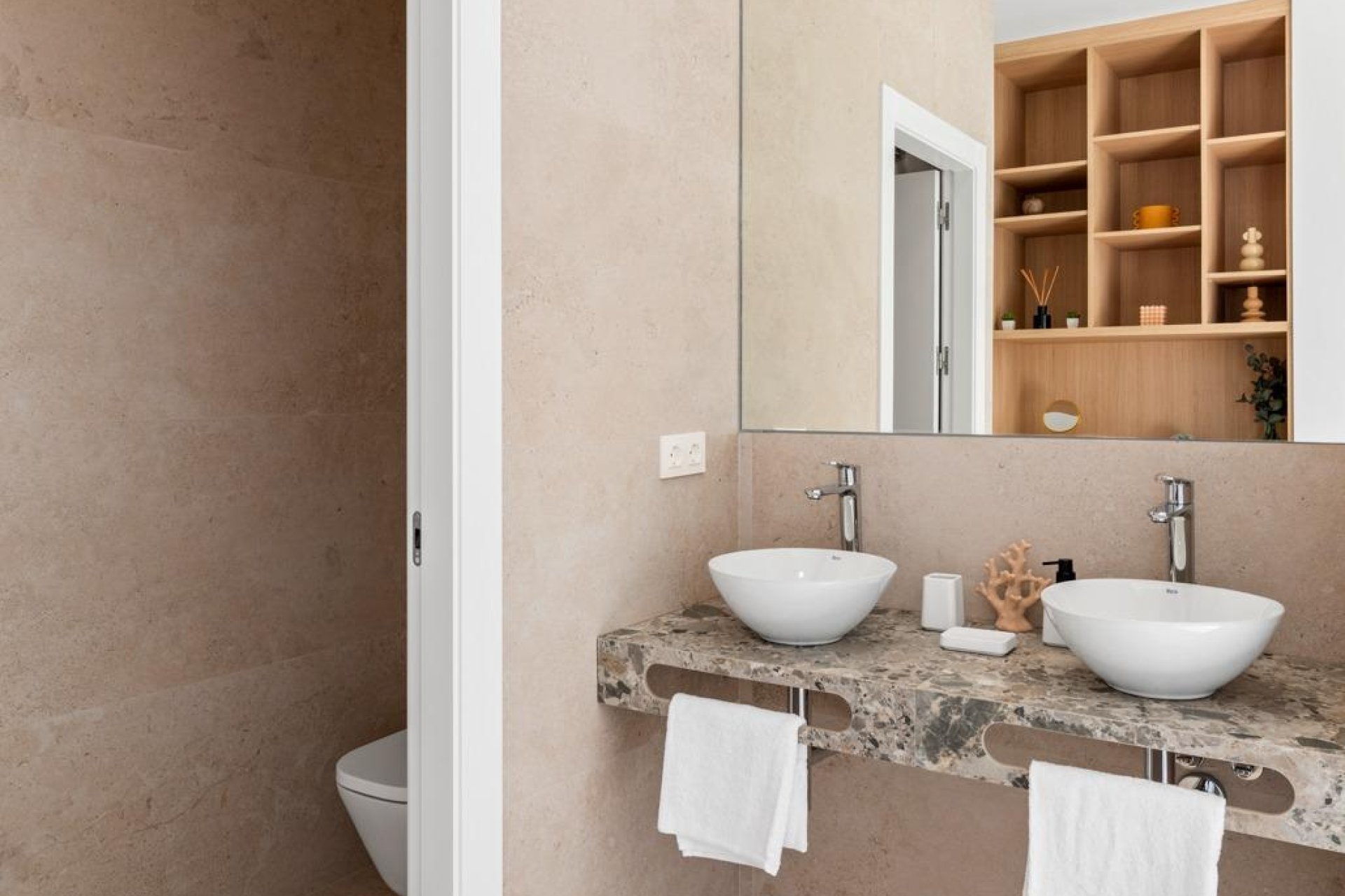 New Build - villa -
Los Alcazares - Serena Golf