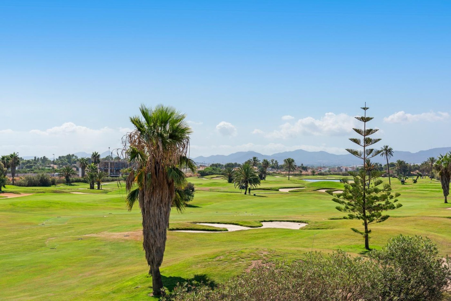 New Build - villa -
Los Alcazares - Serena Golf