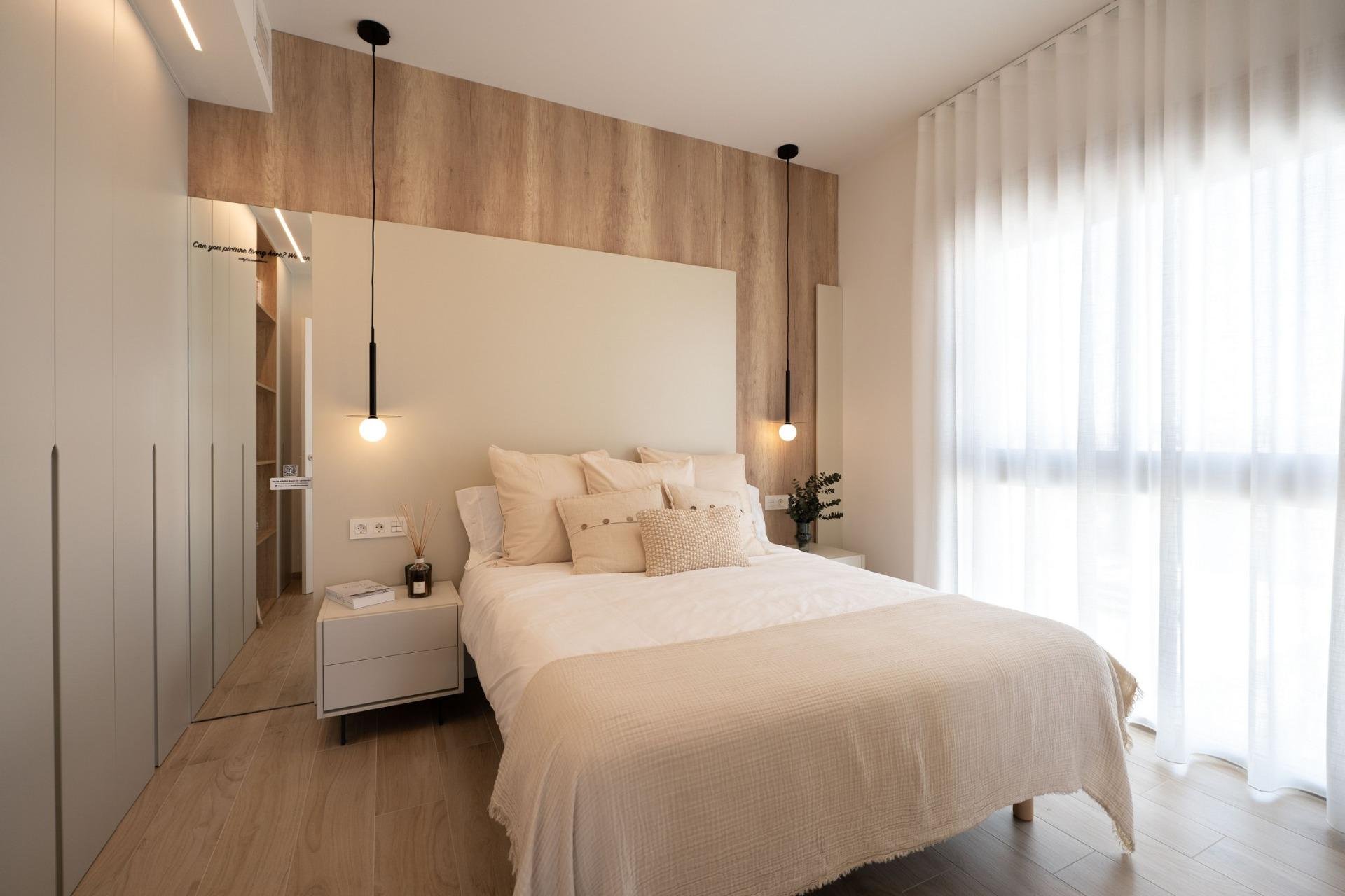 New Build - villa -
Los Alcazares - Serena Golf