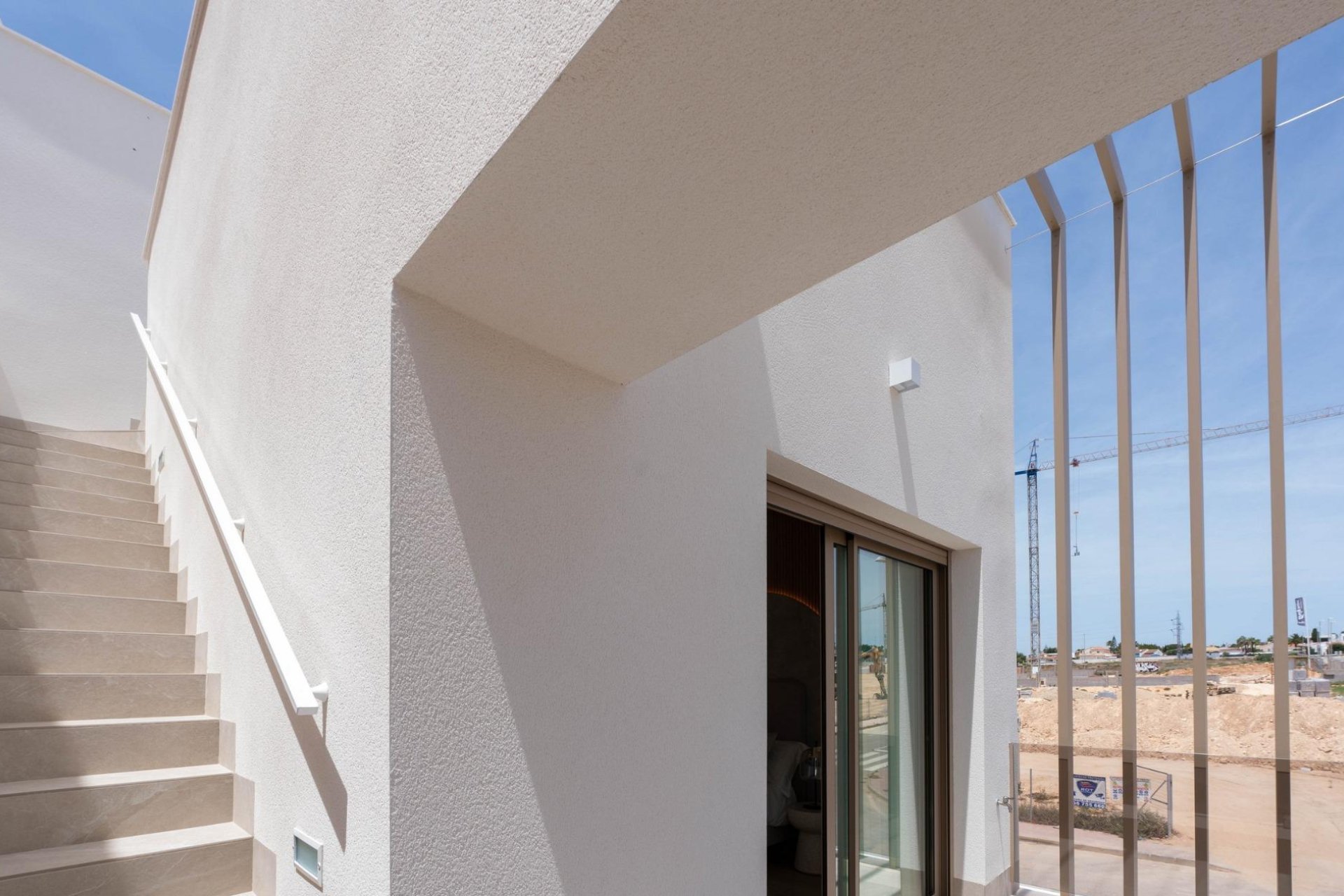 New Build - villa -
Los Alcazares - Serena Golf
