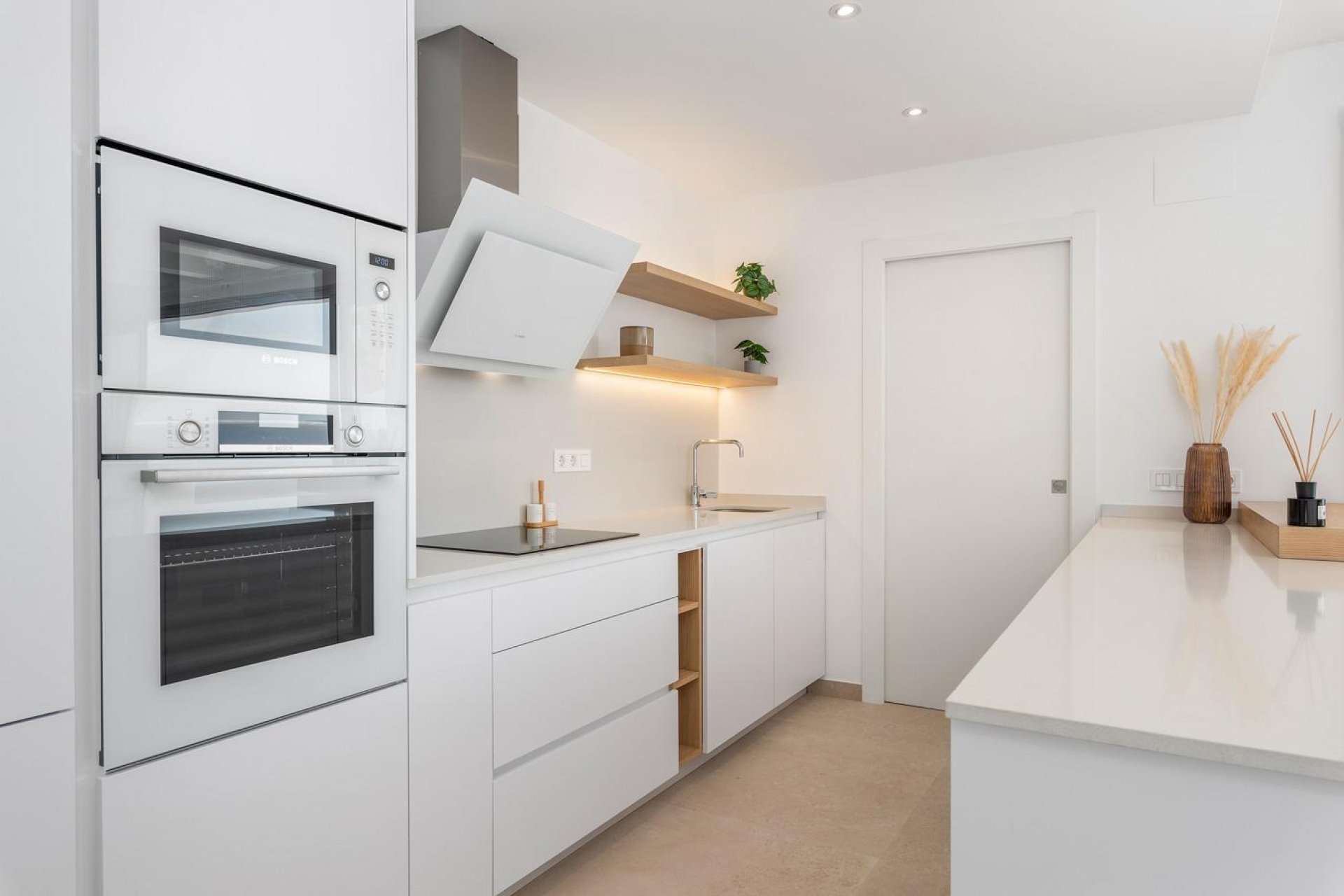 New Build - villa -
Los Alcazares - Serena Golf