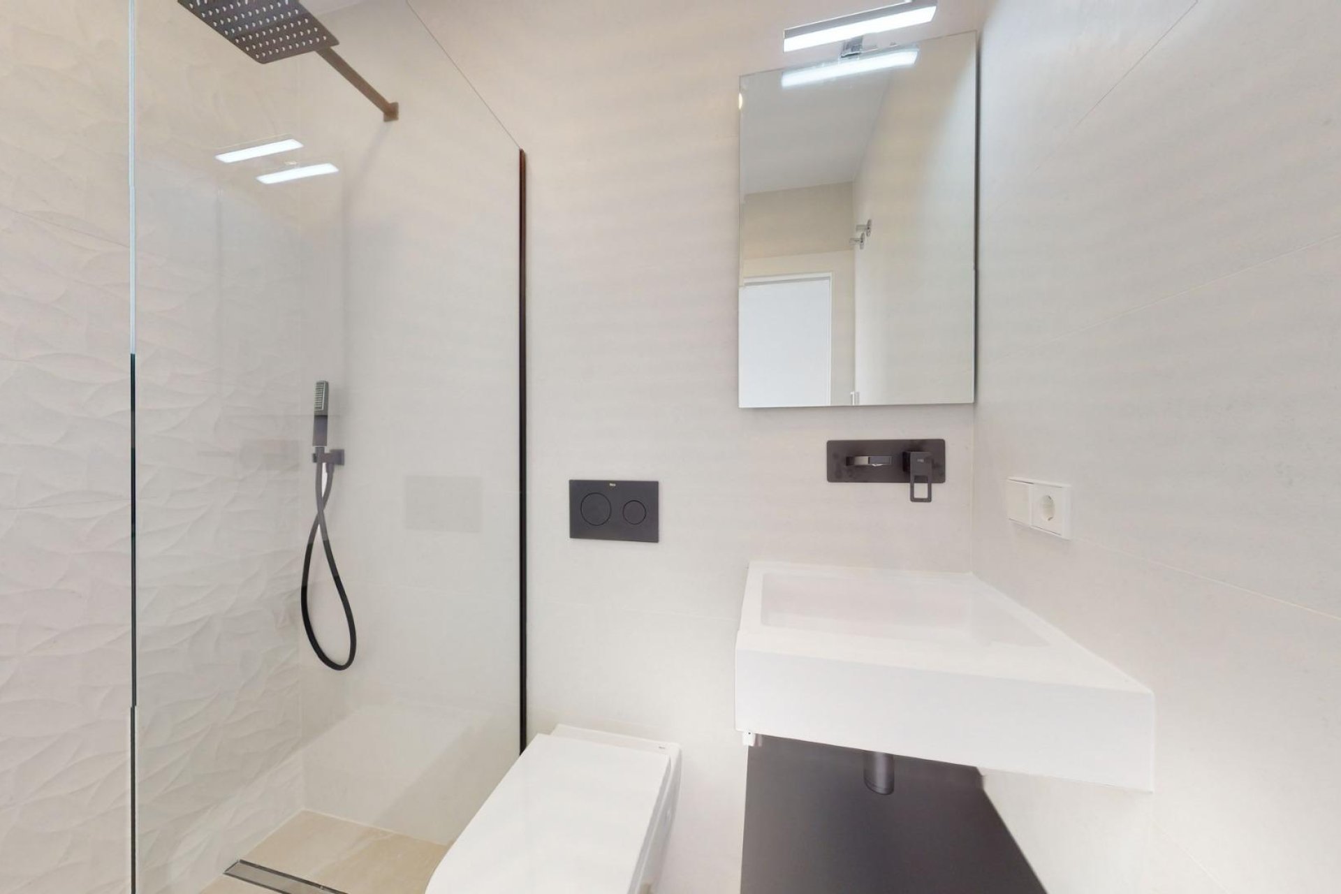 New Build - villa -
Los Alcazares - Serena Golf