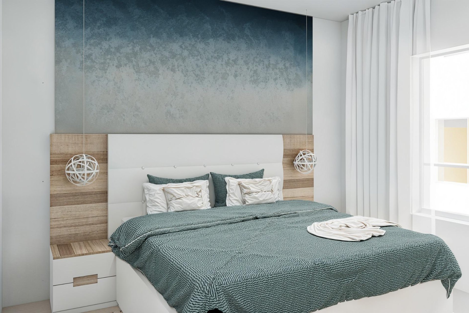 New Build - villa -
Los Alcazares - Torre del Rame