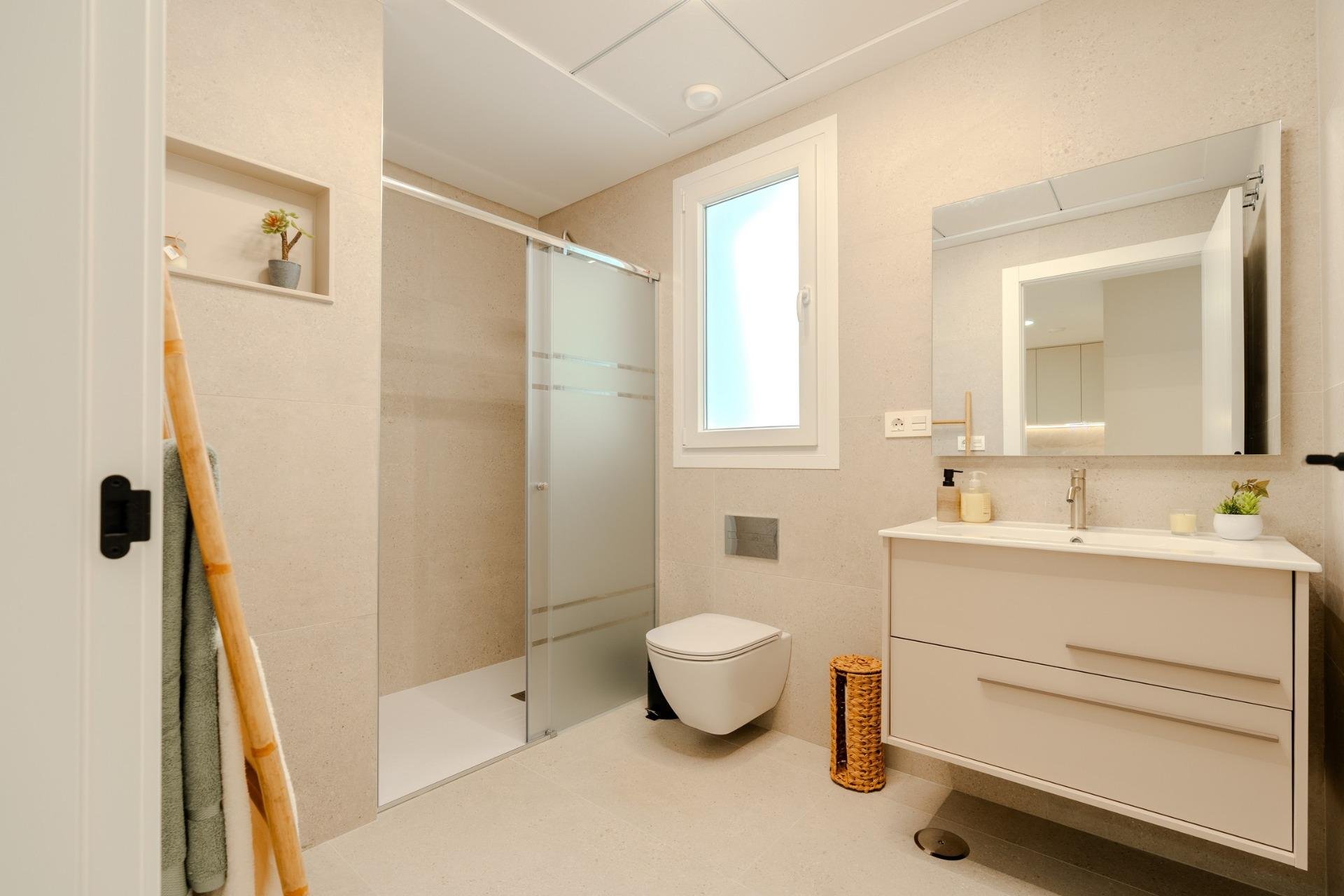 New Build - villa -
Los Alcazares - Torre del Rame