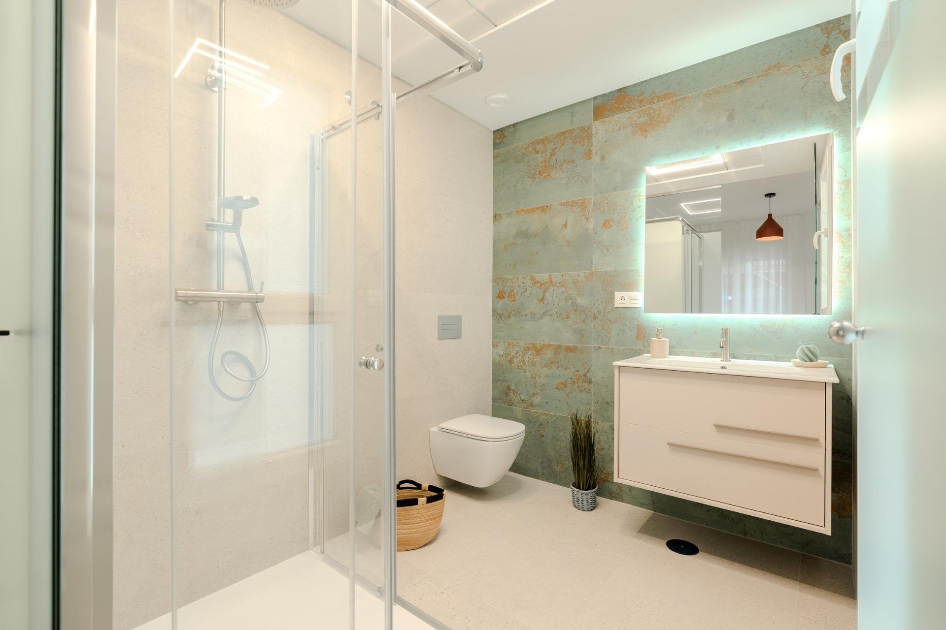 New Build - villa -
Los Alcazares - Torre del Rame