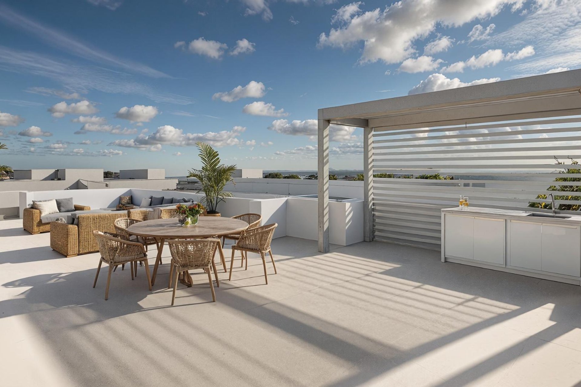 New Build - villa -
Los Alcazares - Torre del Rame
