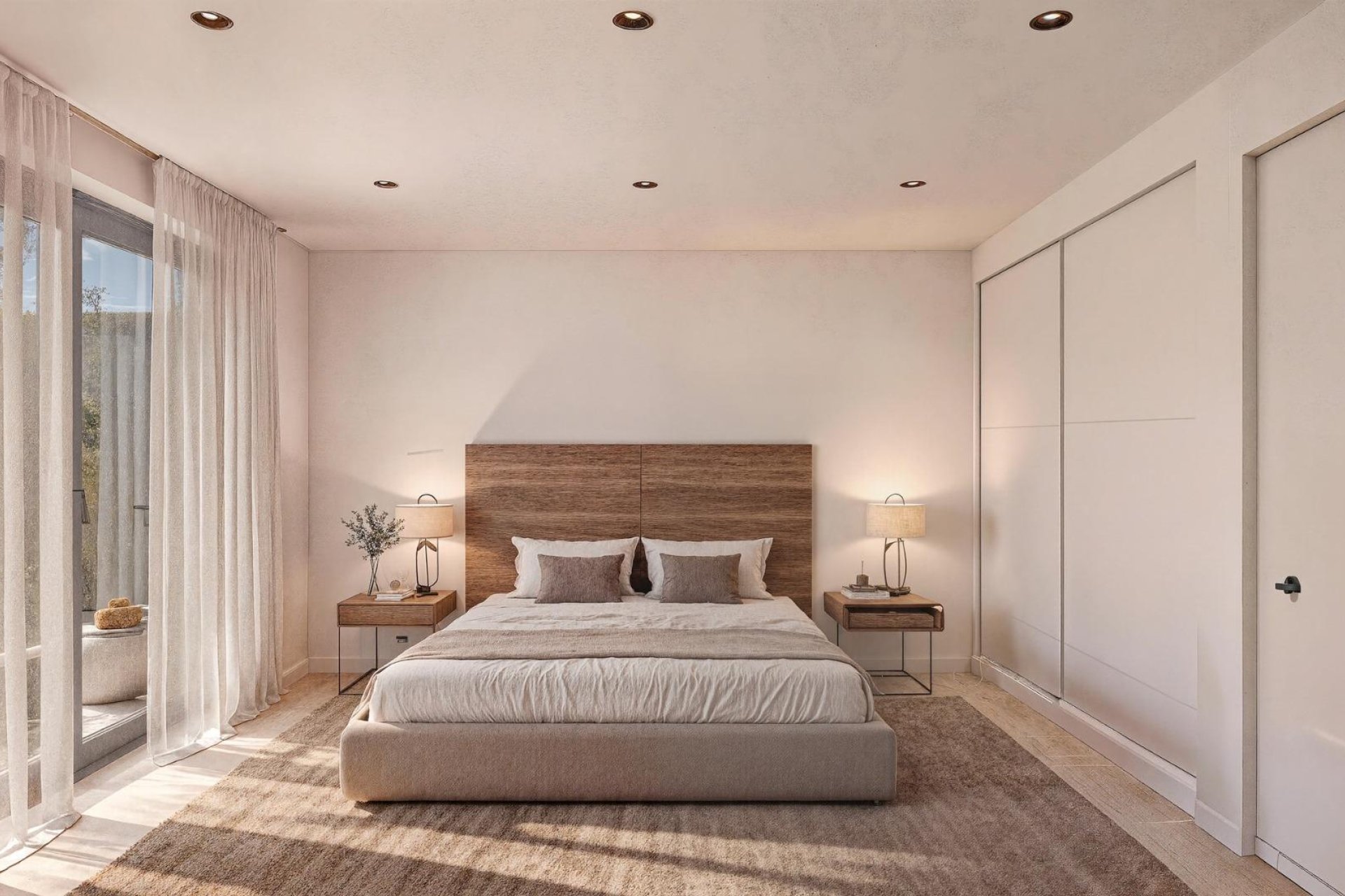 New Build - villa -
Los Alcazares - Torre del Rame