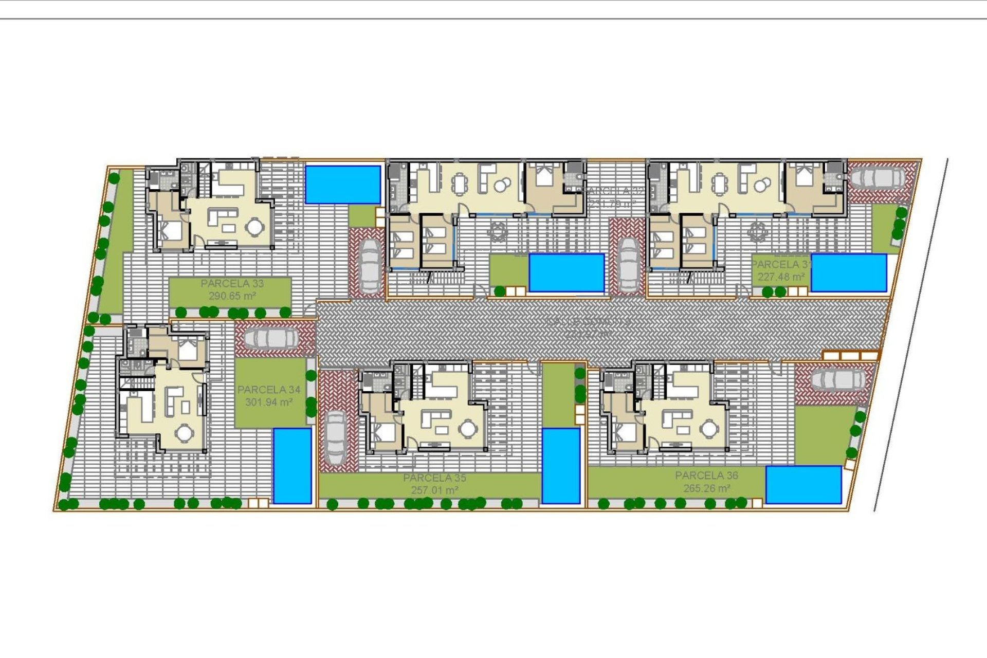 New Build - villa -
Los Montesinos - La Herrada